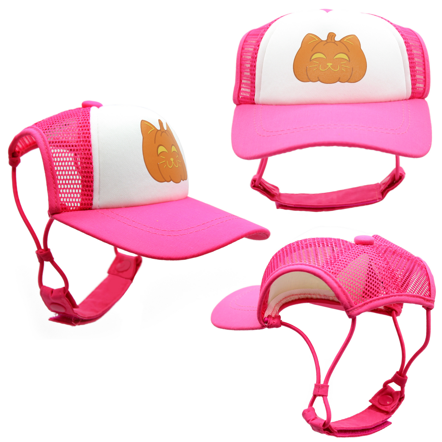 PupLid Cat Hats | Size Large Cats