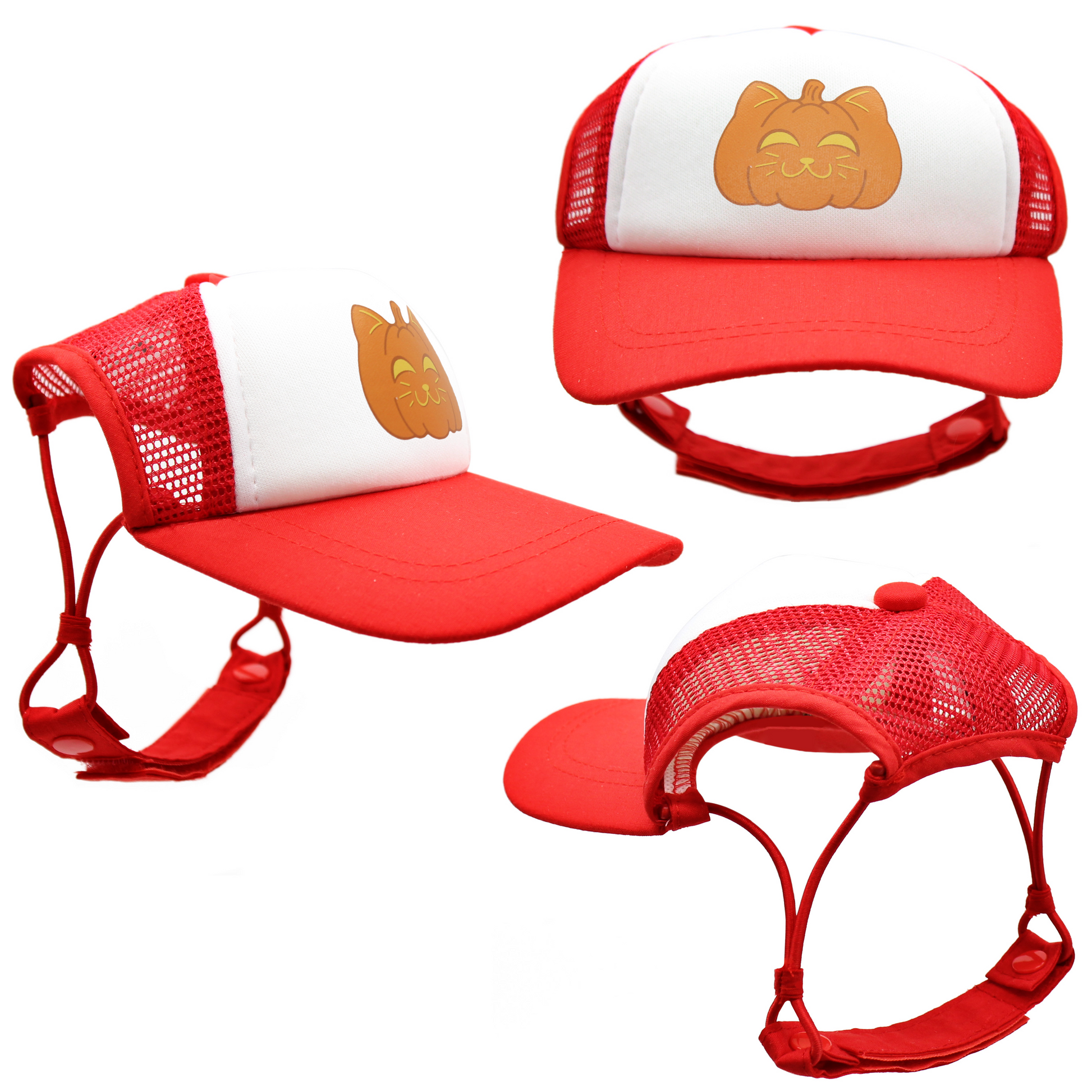 6 Pack Trucker Hat for Kids Sublimation Blank Hats Algeria