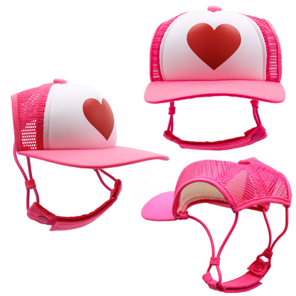 Heart - Trucker Hat - All Sizes