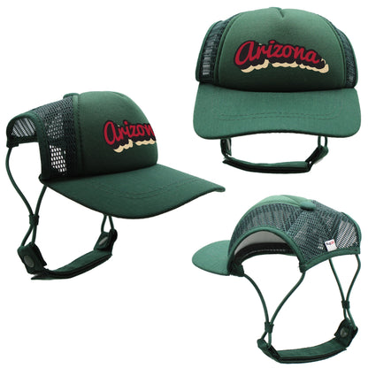 PupLid Cities & States | Solid Colors | Size Large Dog Hat
