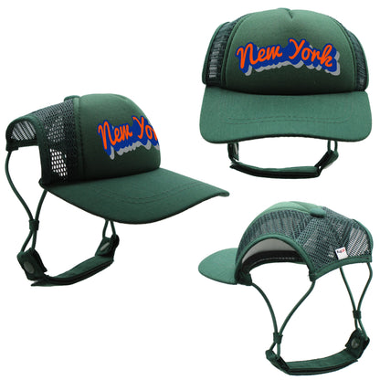 PupLid Cities & States | Solid Colors | Size Small Dog Hat