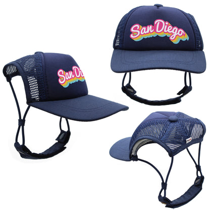 PupLid Cities & States | Solid Colors | Size Small Dog Hat