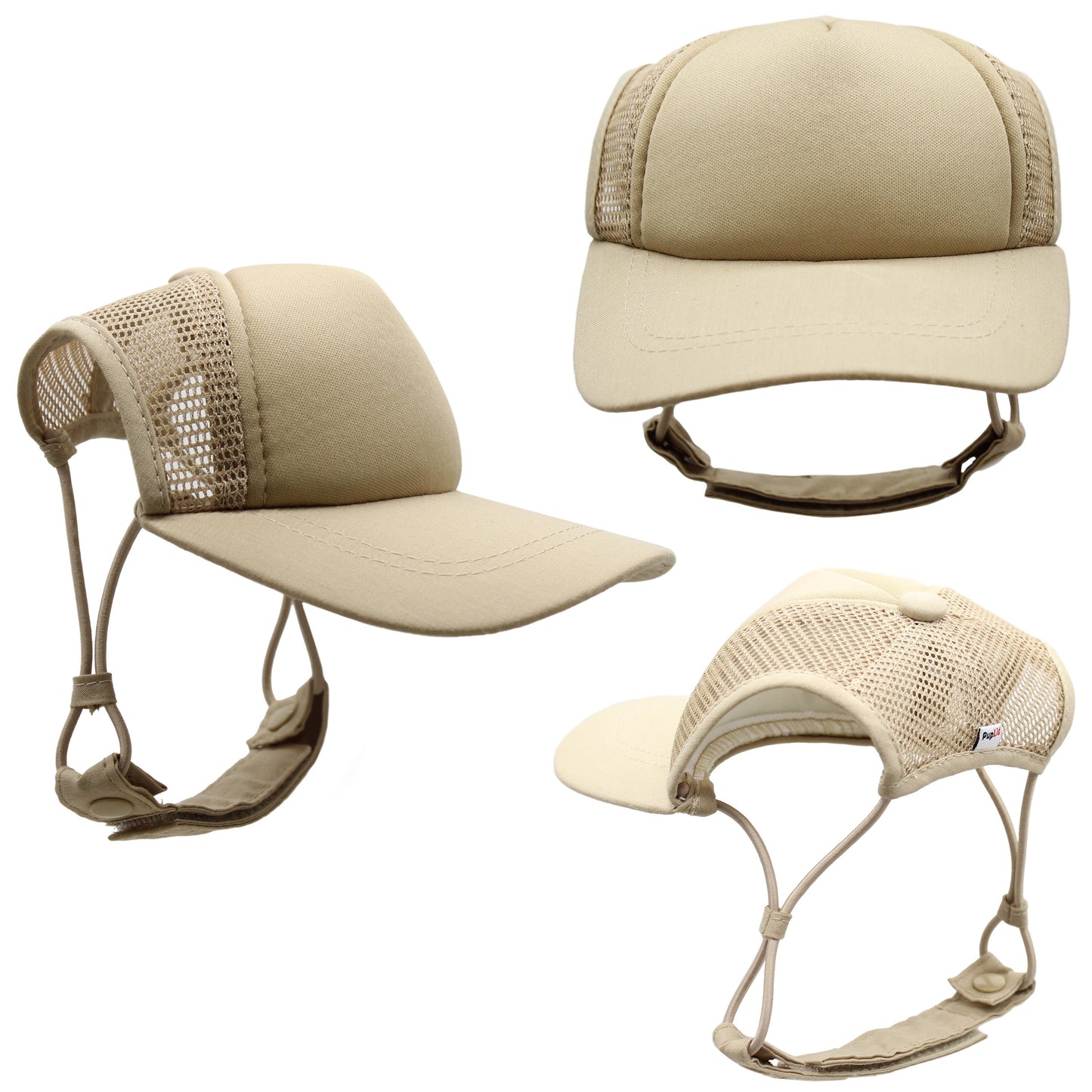 Blank PupLid Trucker Hats - Matching Human Hat - All Colors