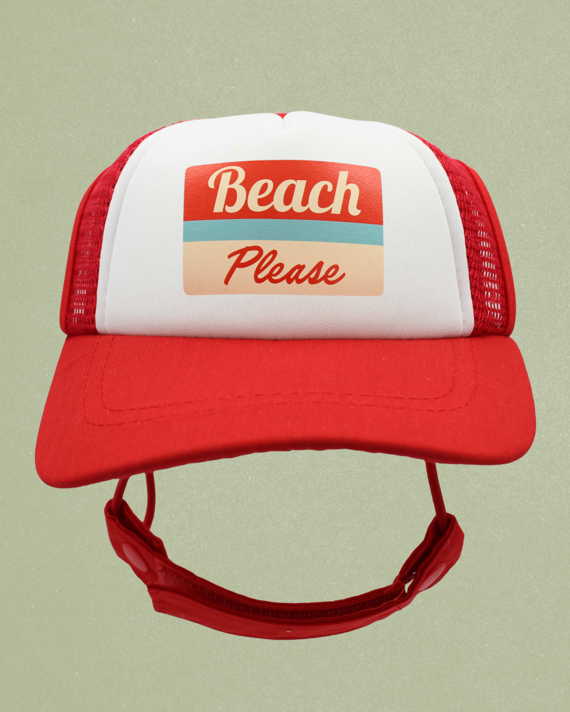 beach please