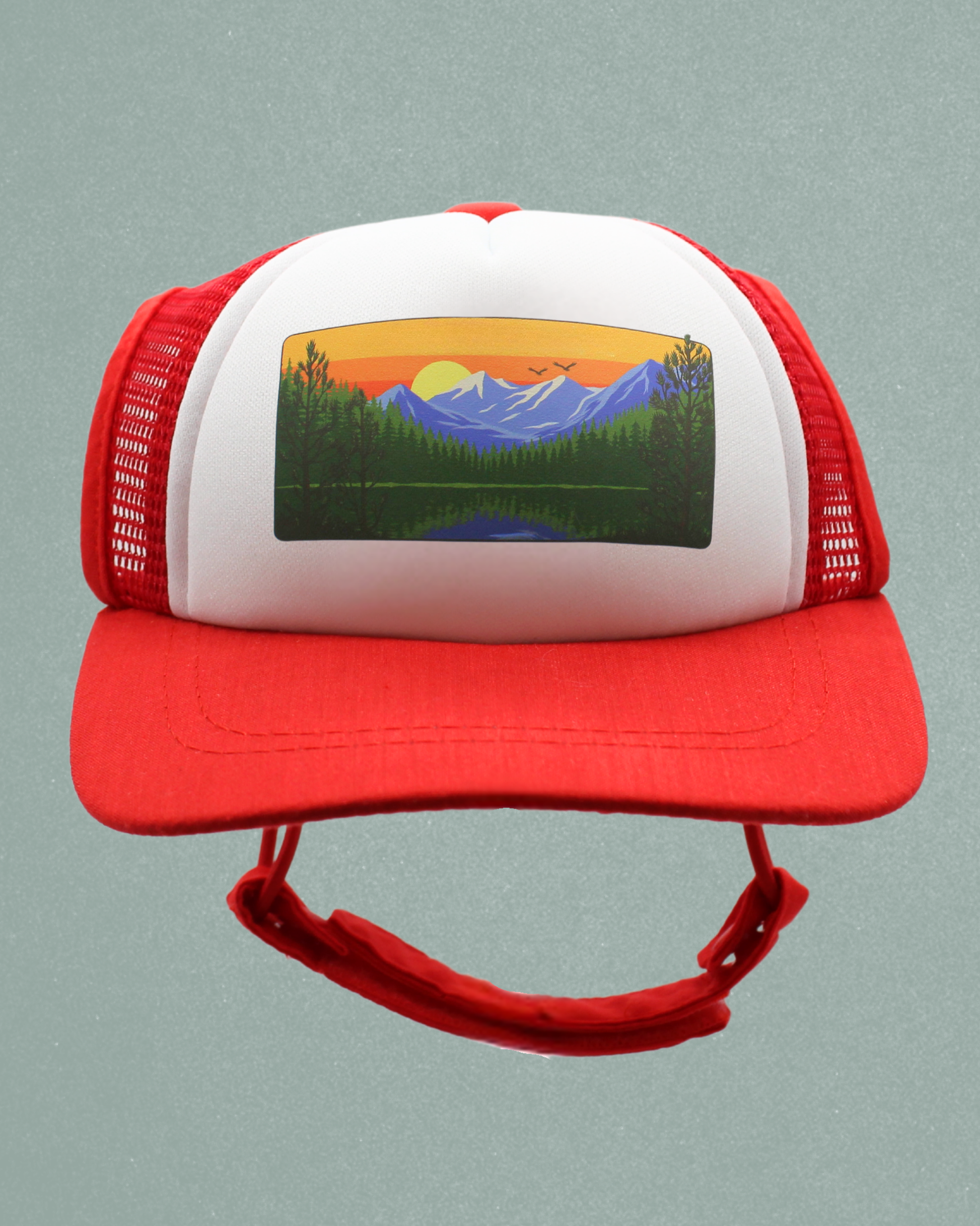 mountain lake