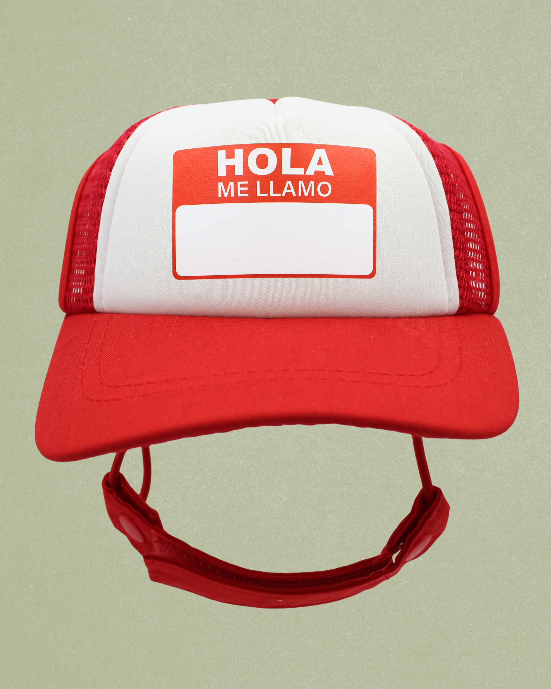 name tag