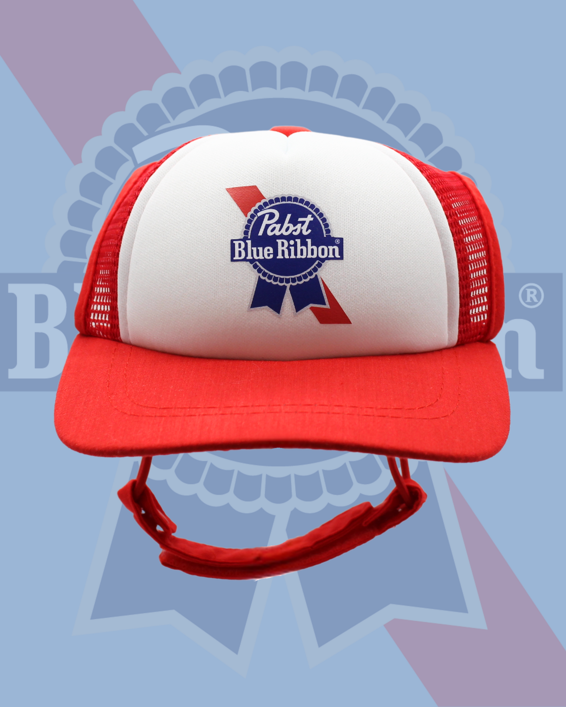 PBR Dog Hat: Cool Style for Your Brew-Loving Pup! | PupLid