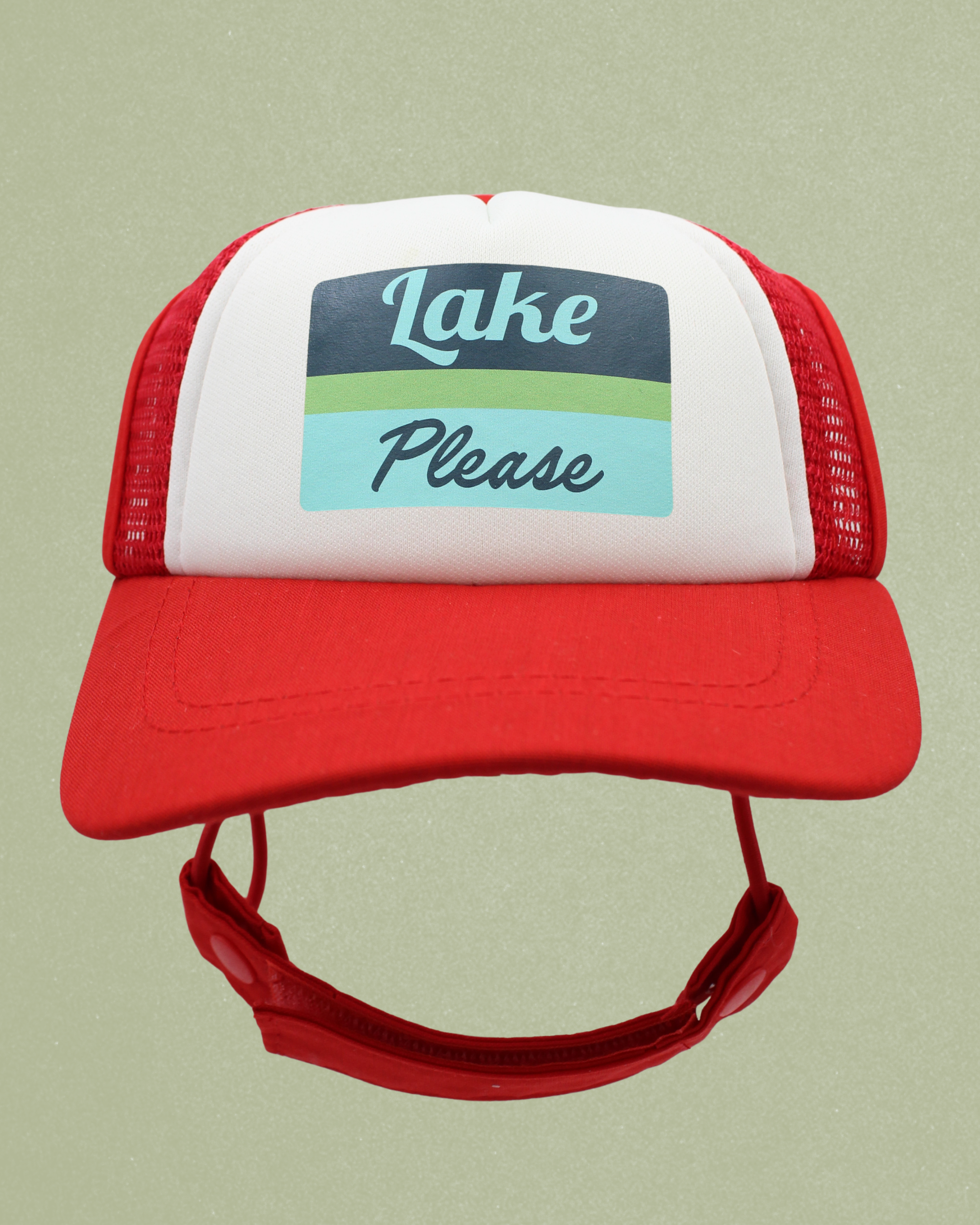 lake please