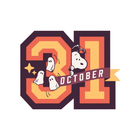 Snoopy's Spooky 31st