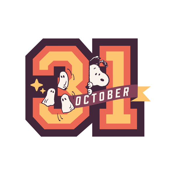 Snoopy's Spooky 31st