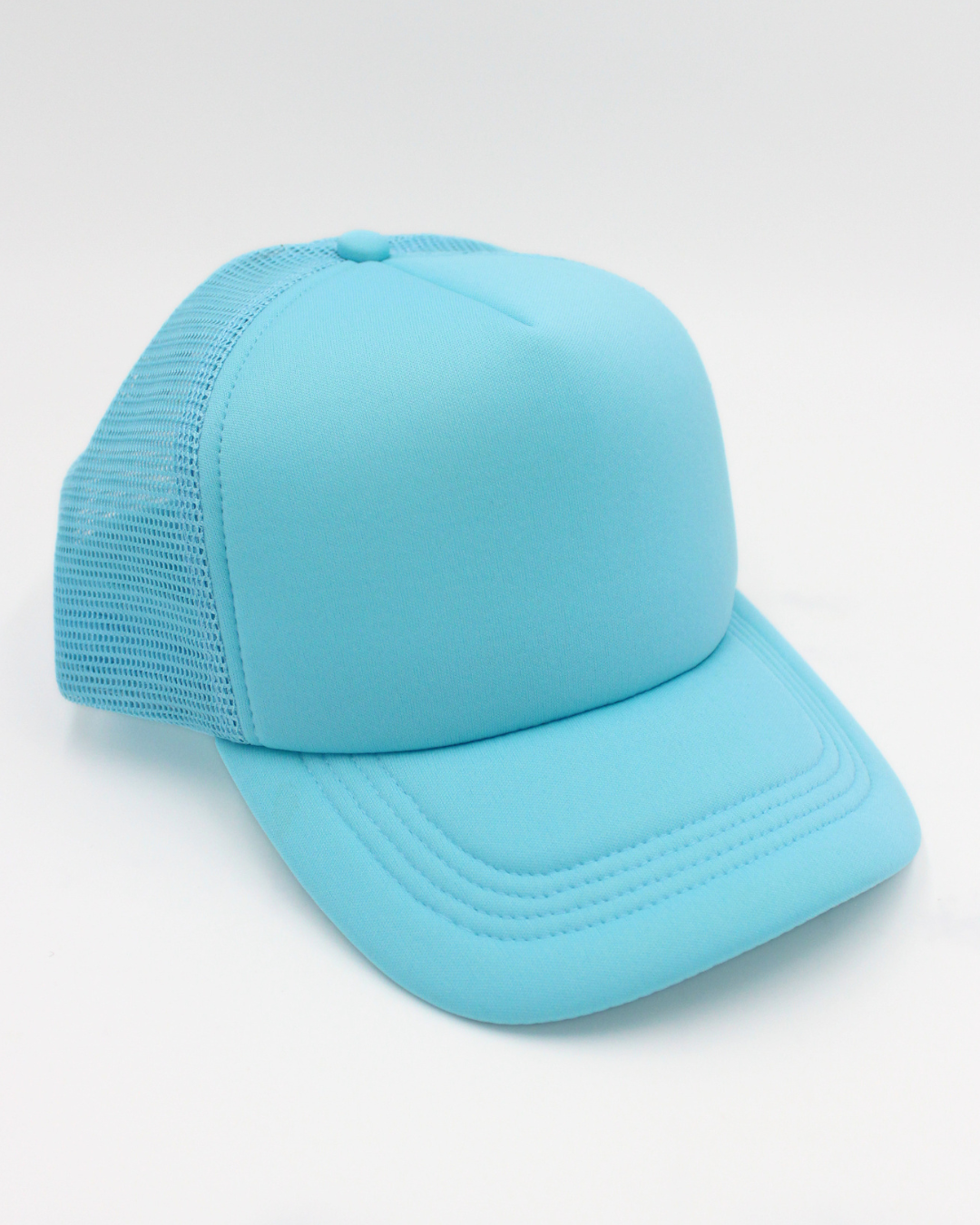DIY trucker hat | human hat