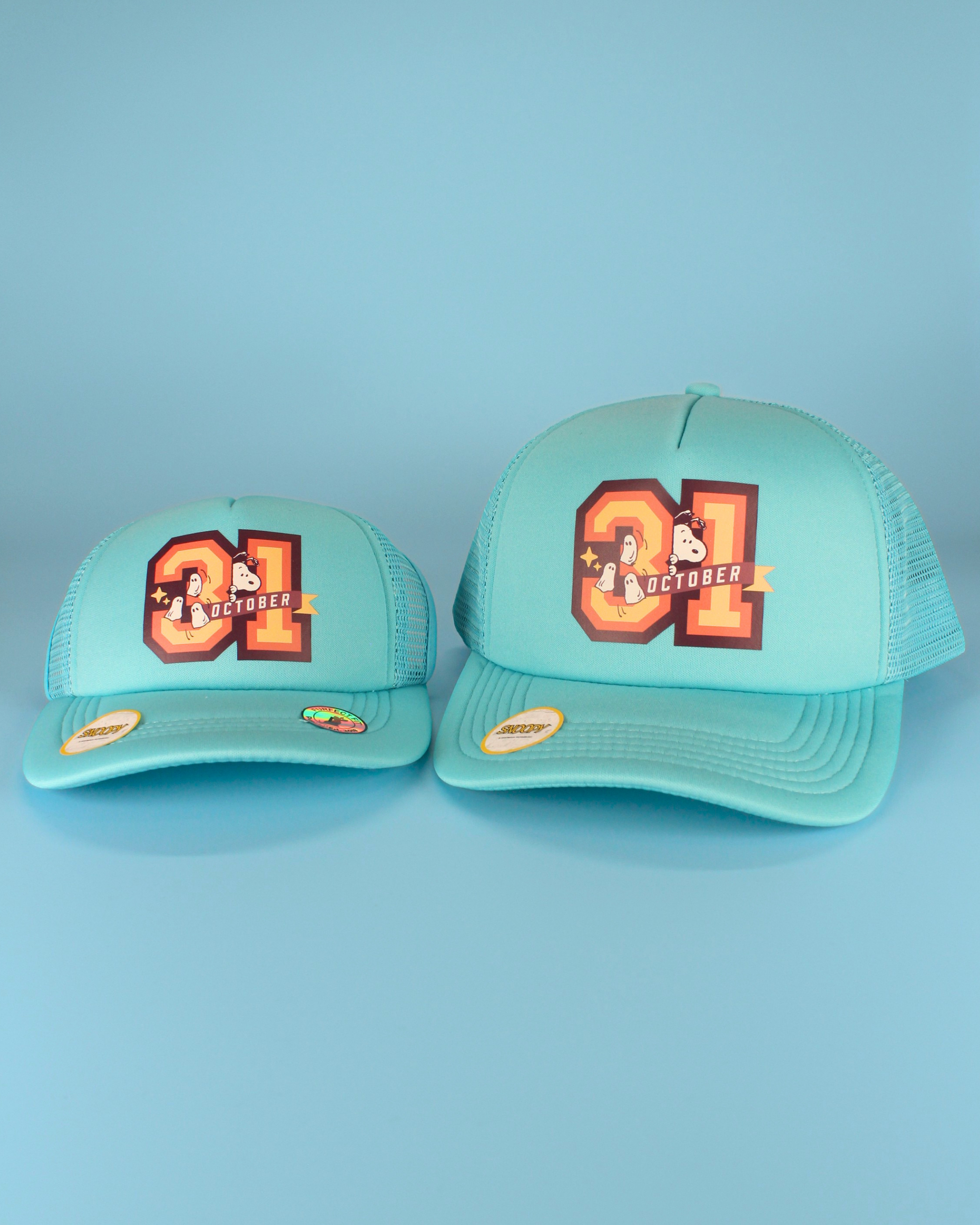 Peanuts halloween collection | matching human hat