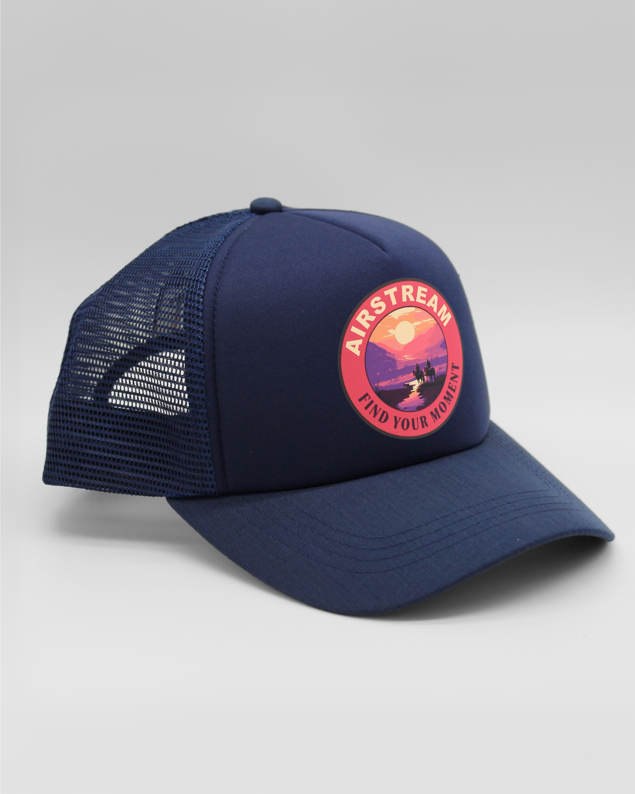 airstream collection | matching human hat