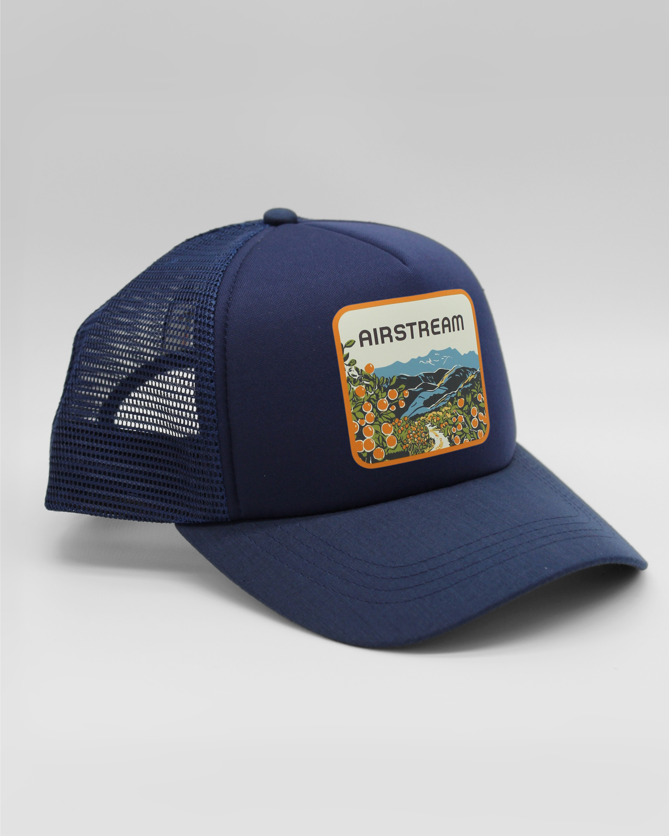 airstream collection | matching human hat
