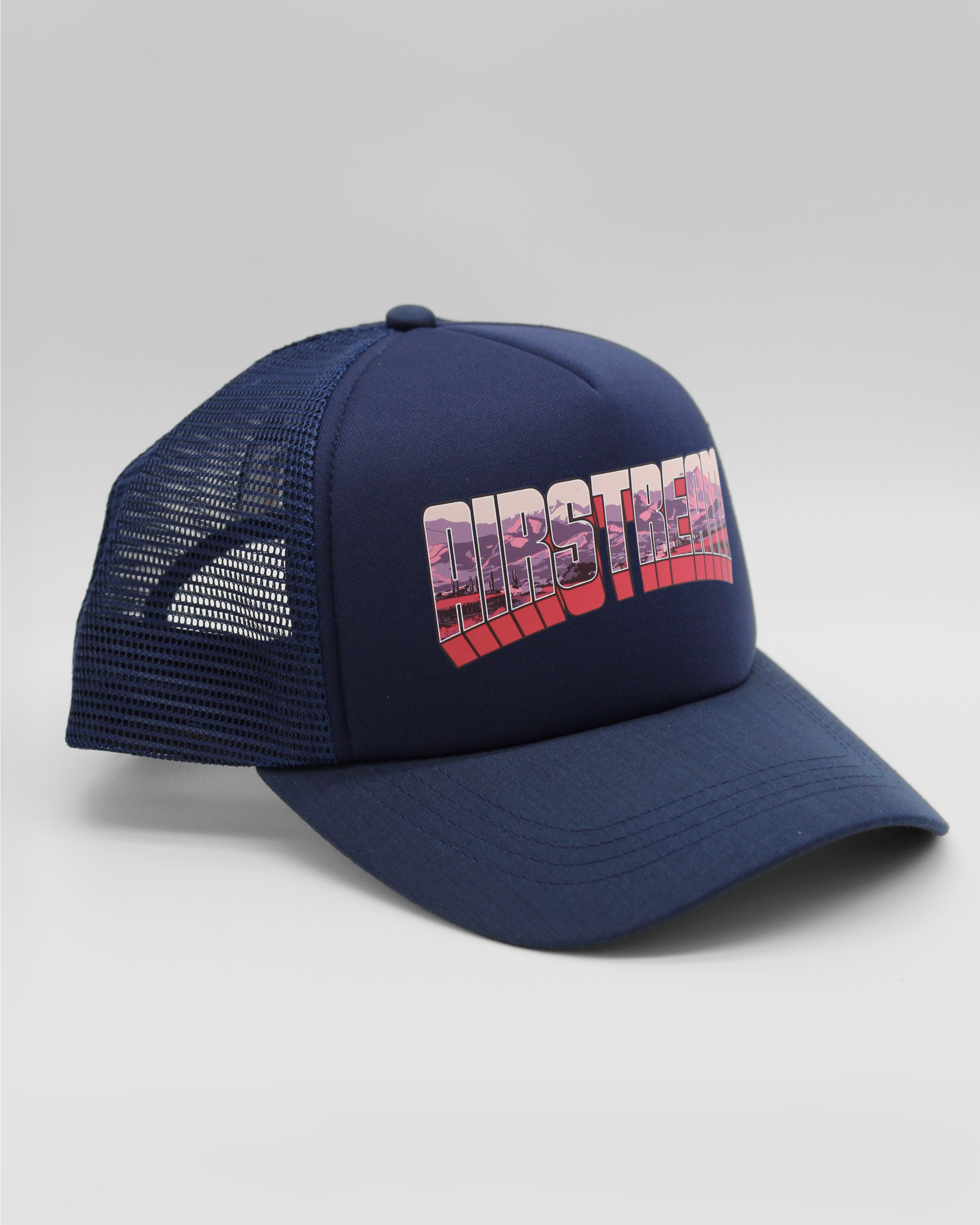 airstream collection | matching human hat