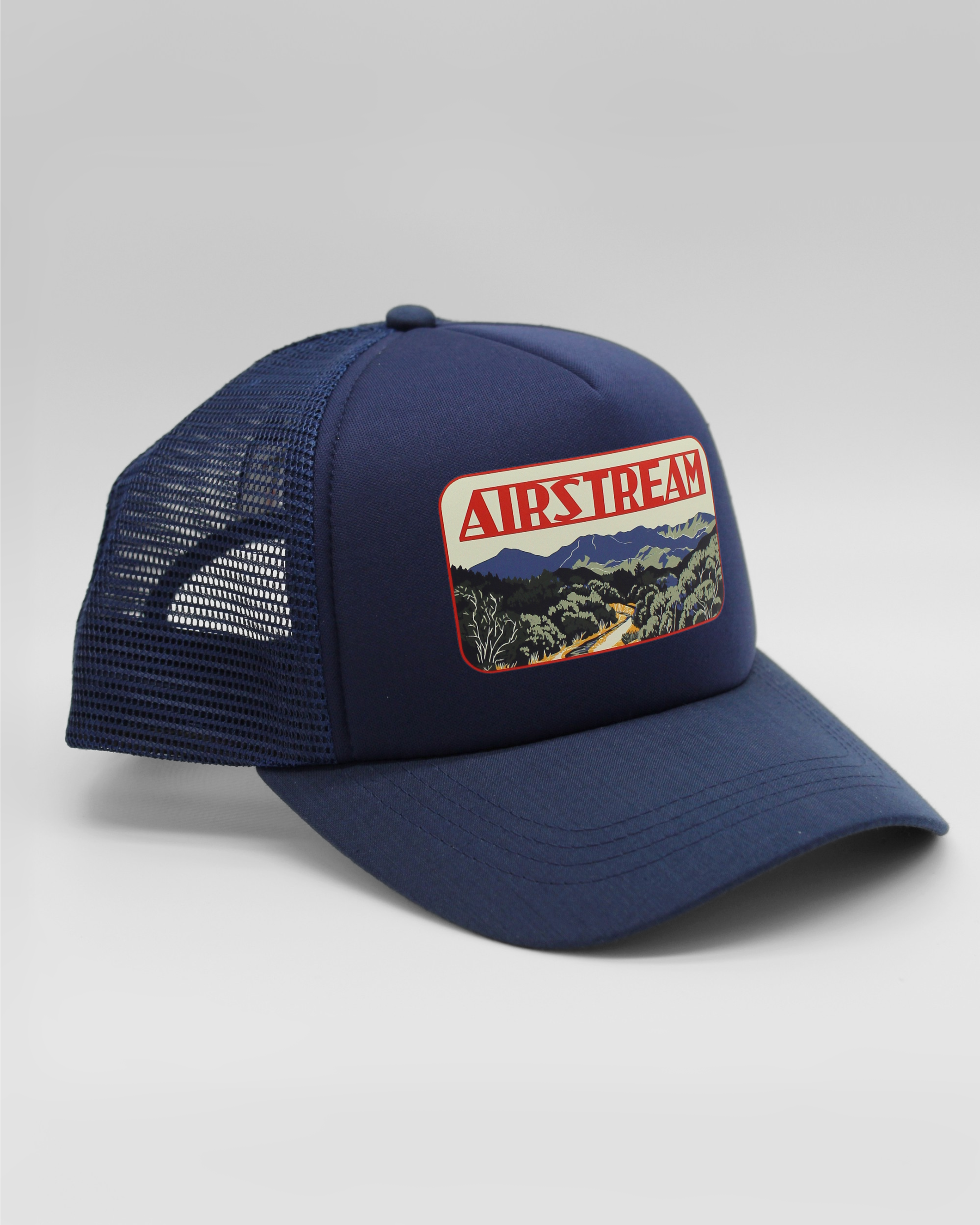 airstream collection | matching human hat