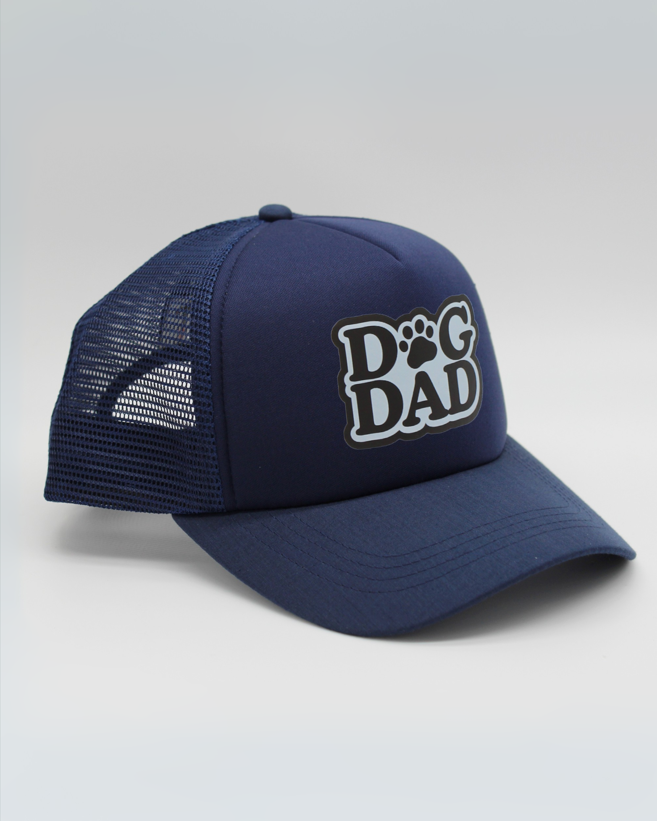 dog dad designs | matching human hat