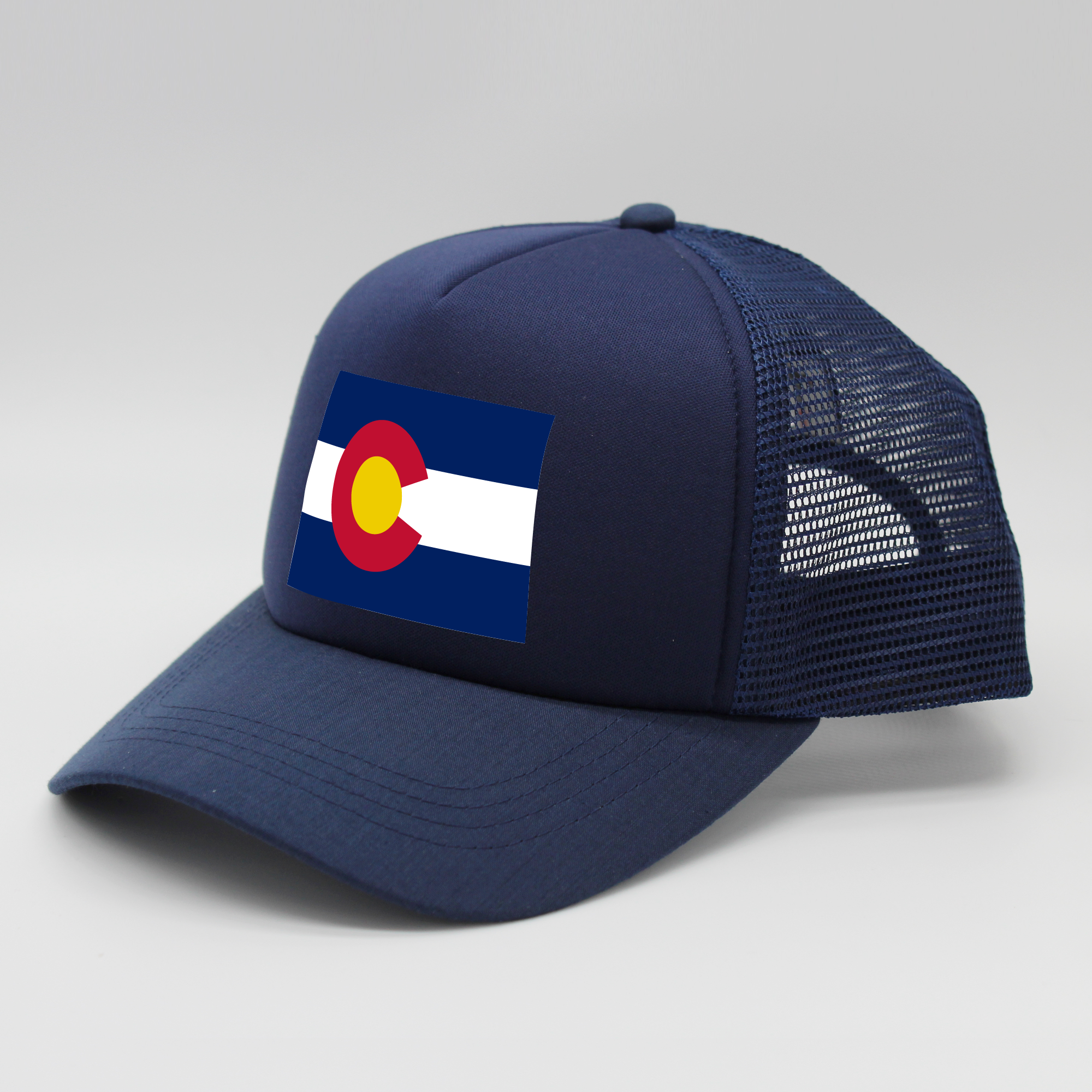 flags | matching human hat