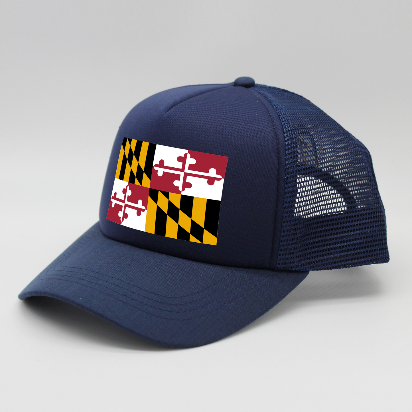 Matching Human Hat | PupLid State Flag Designs