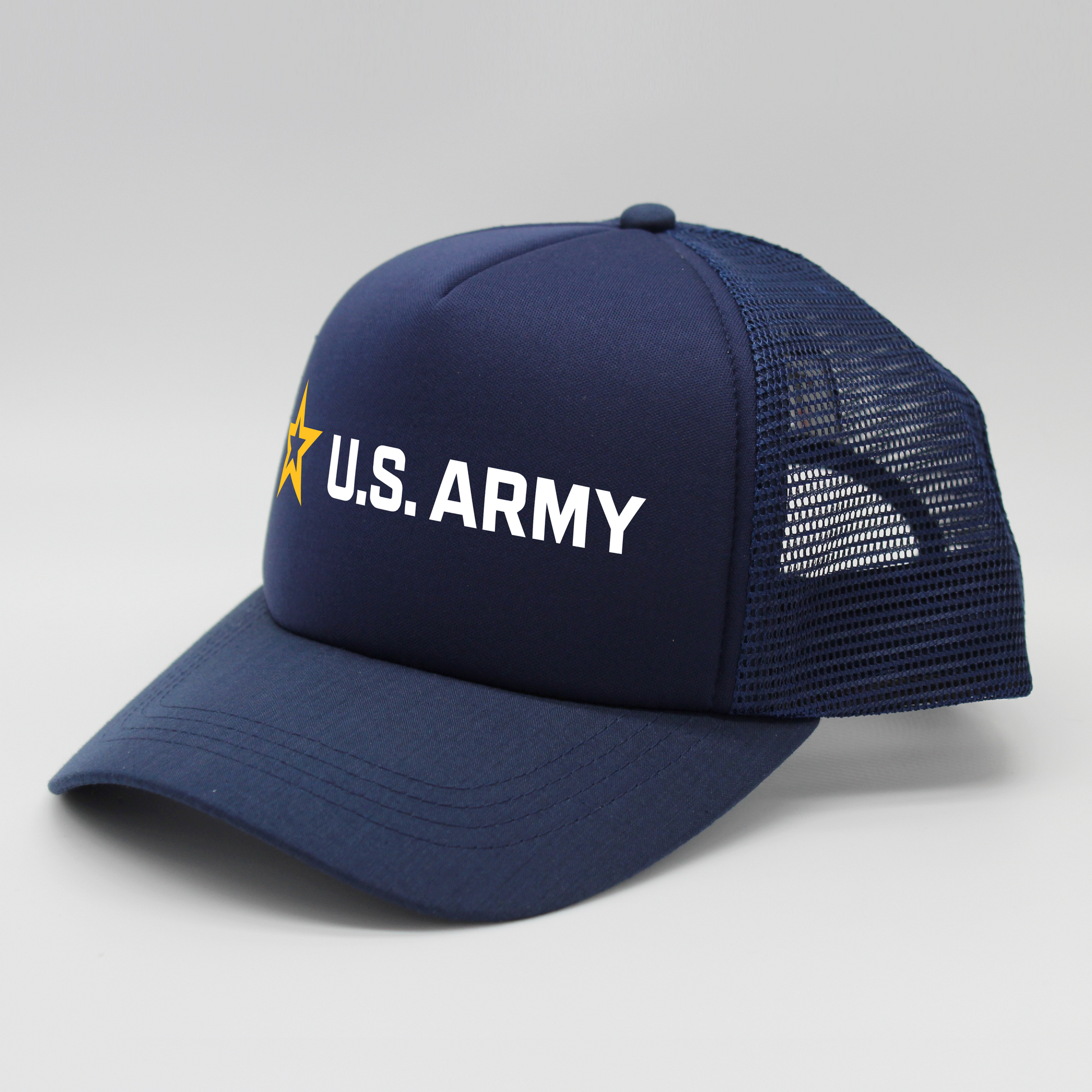 U.S. Army matching human hat