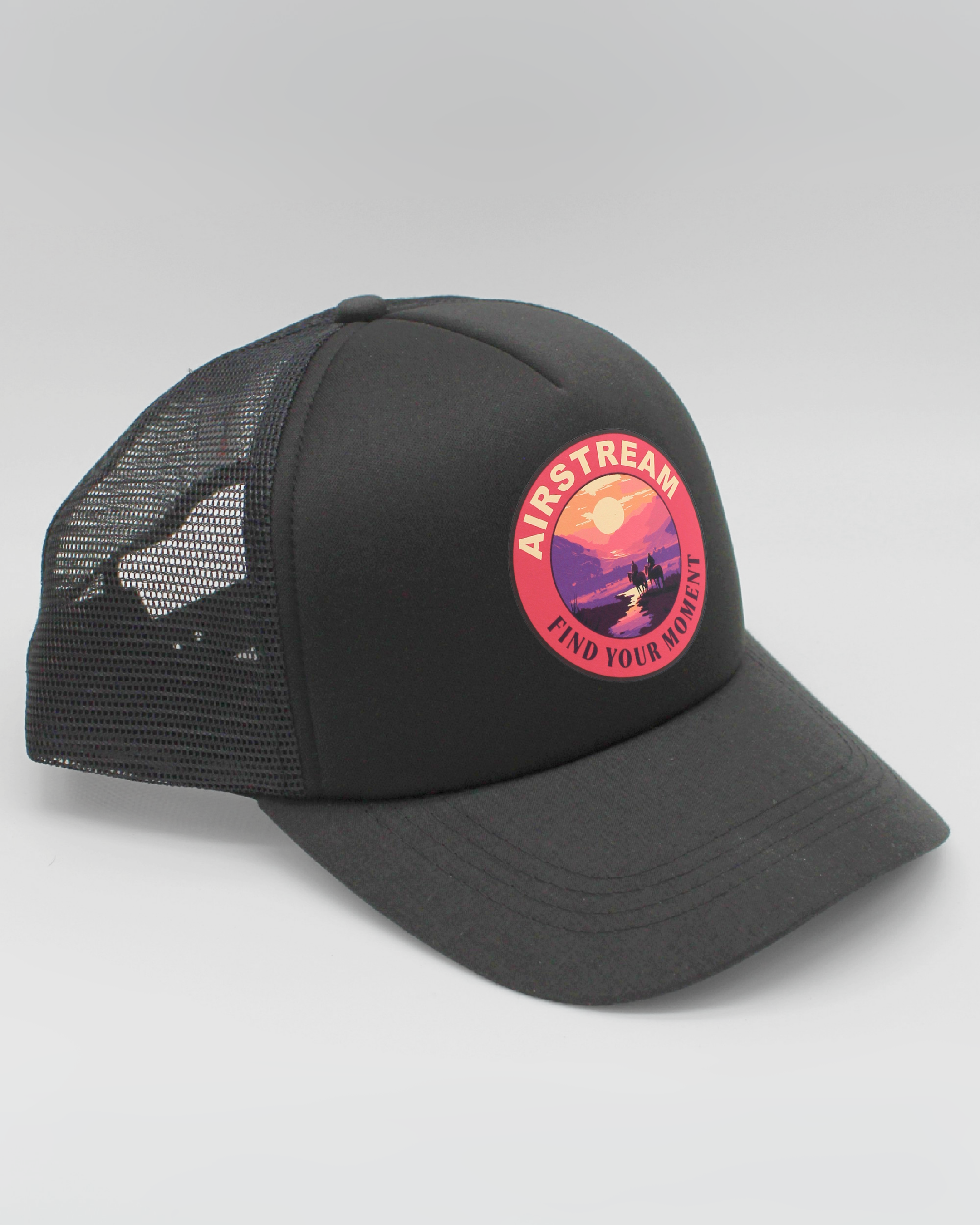 airstream collection | matching human hat