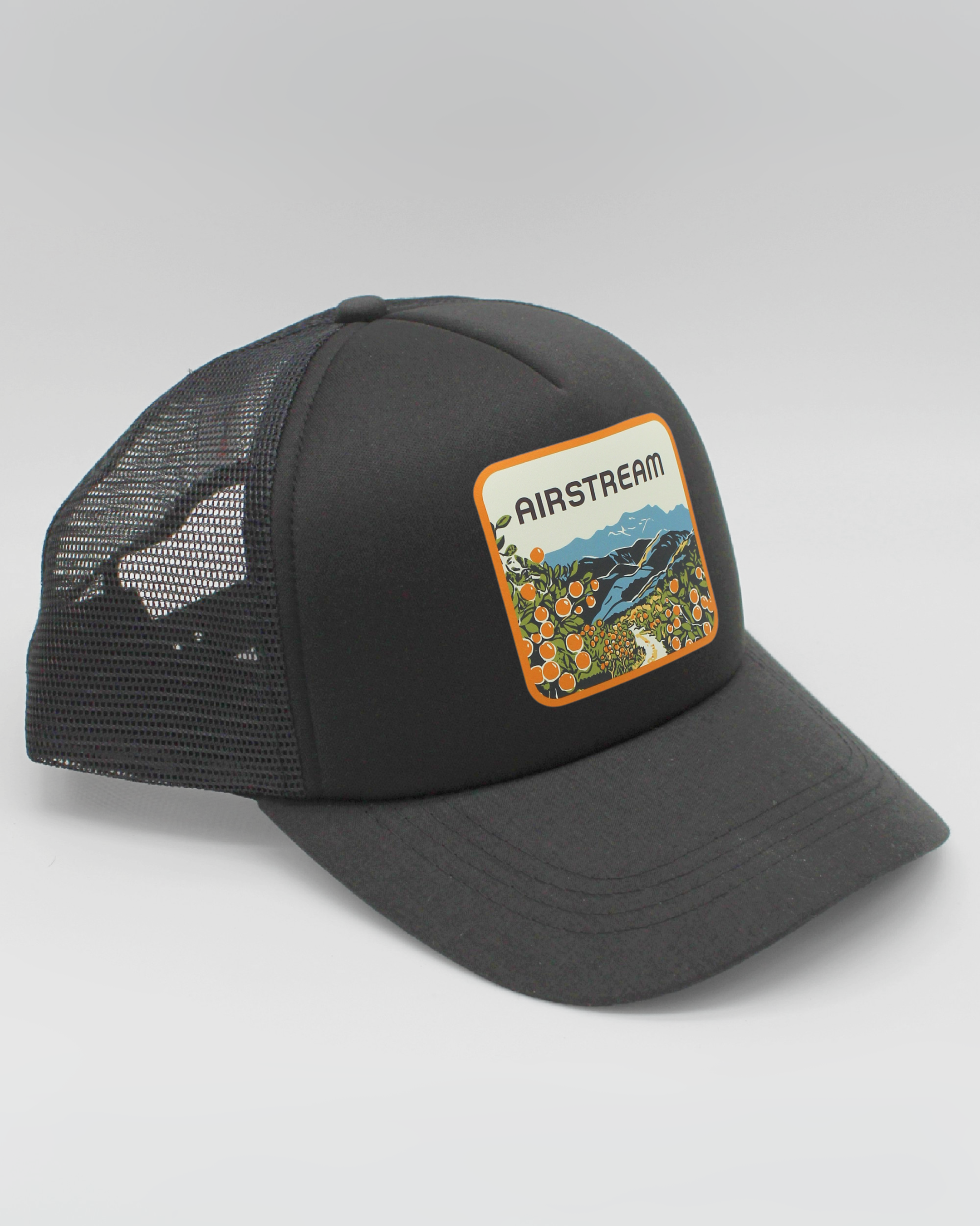 airstream collection | matching human hat