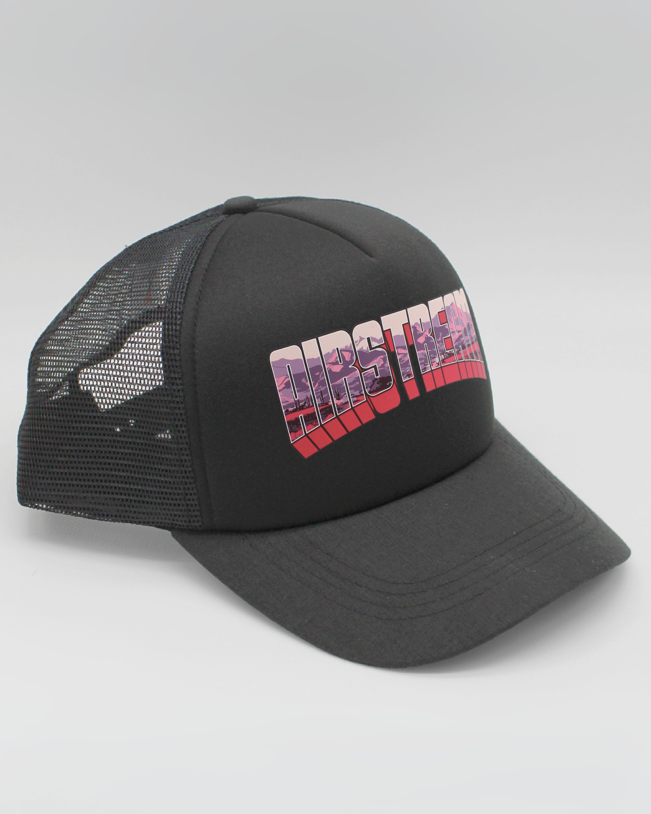 airstream collection | matching human hat