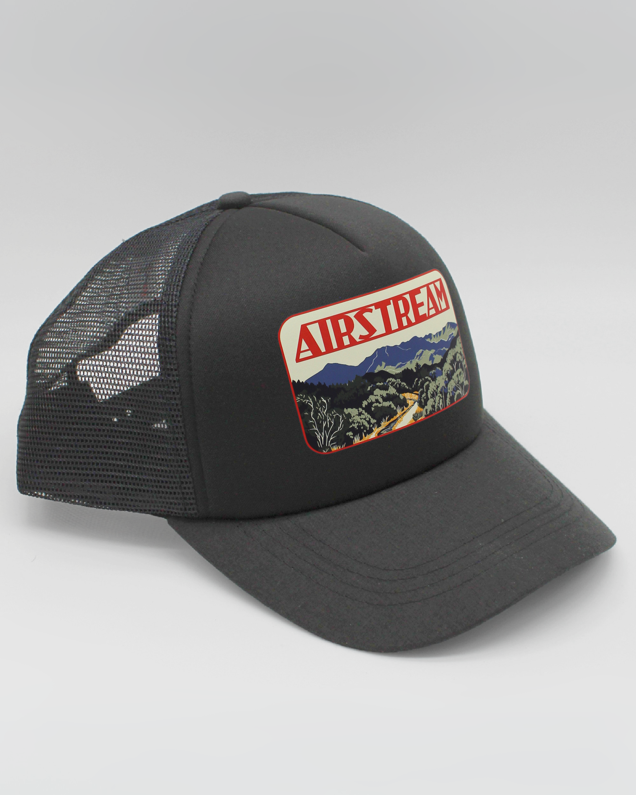airstream collection | matching human hat