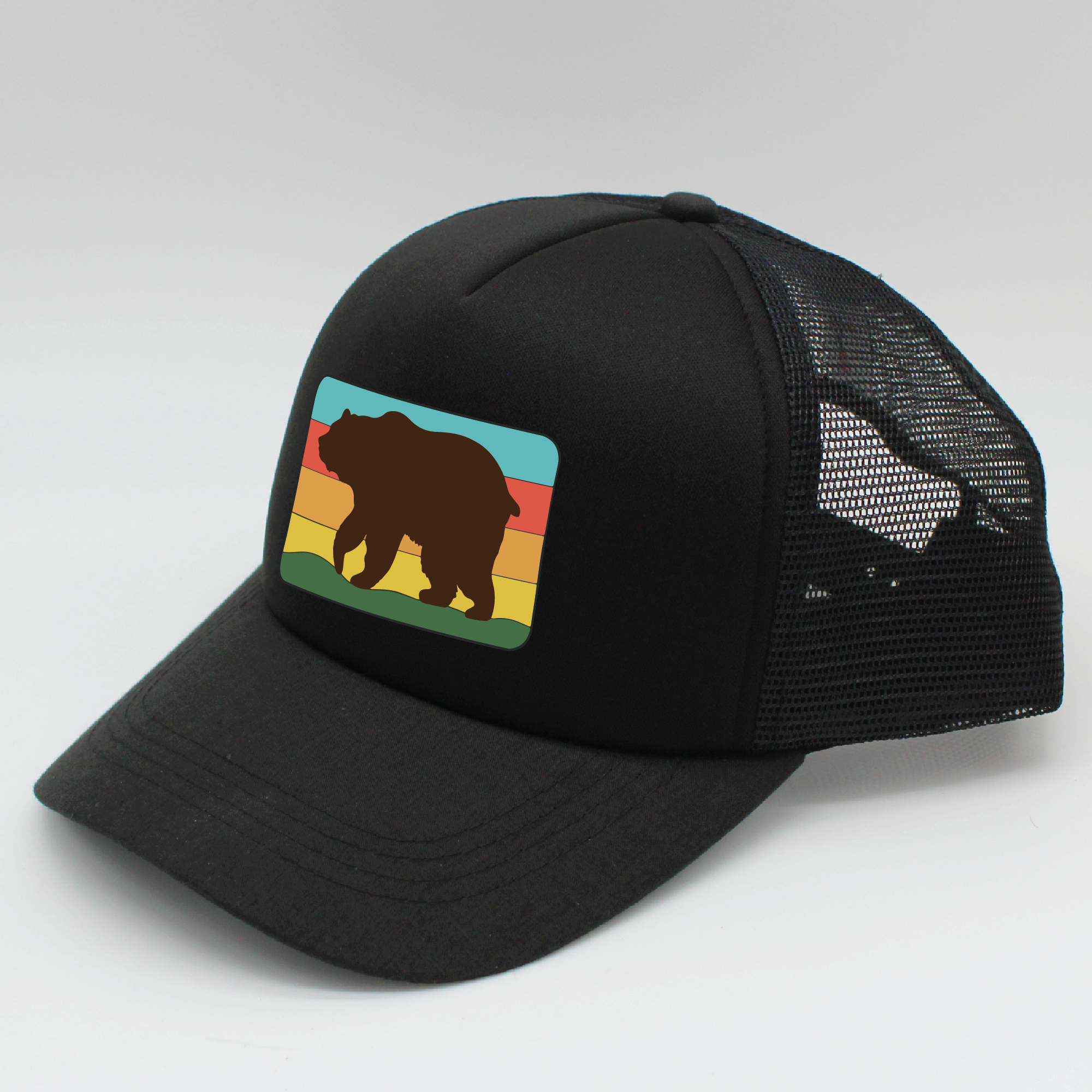 nature designs | matching human hat