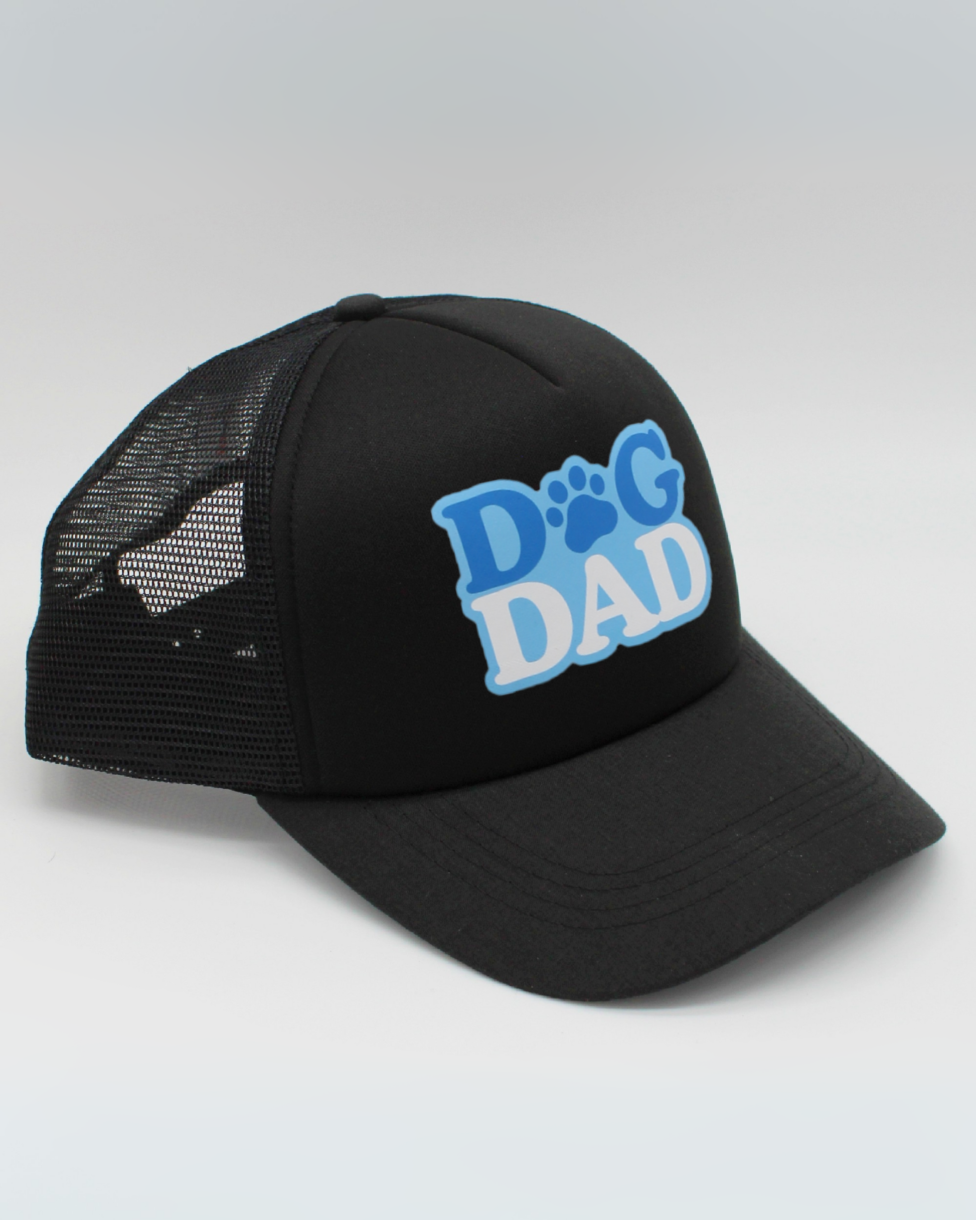 dog dad matching human hat designs