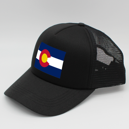 Matching Human Hat | PupLid State Flag Designs