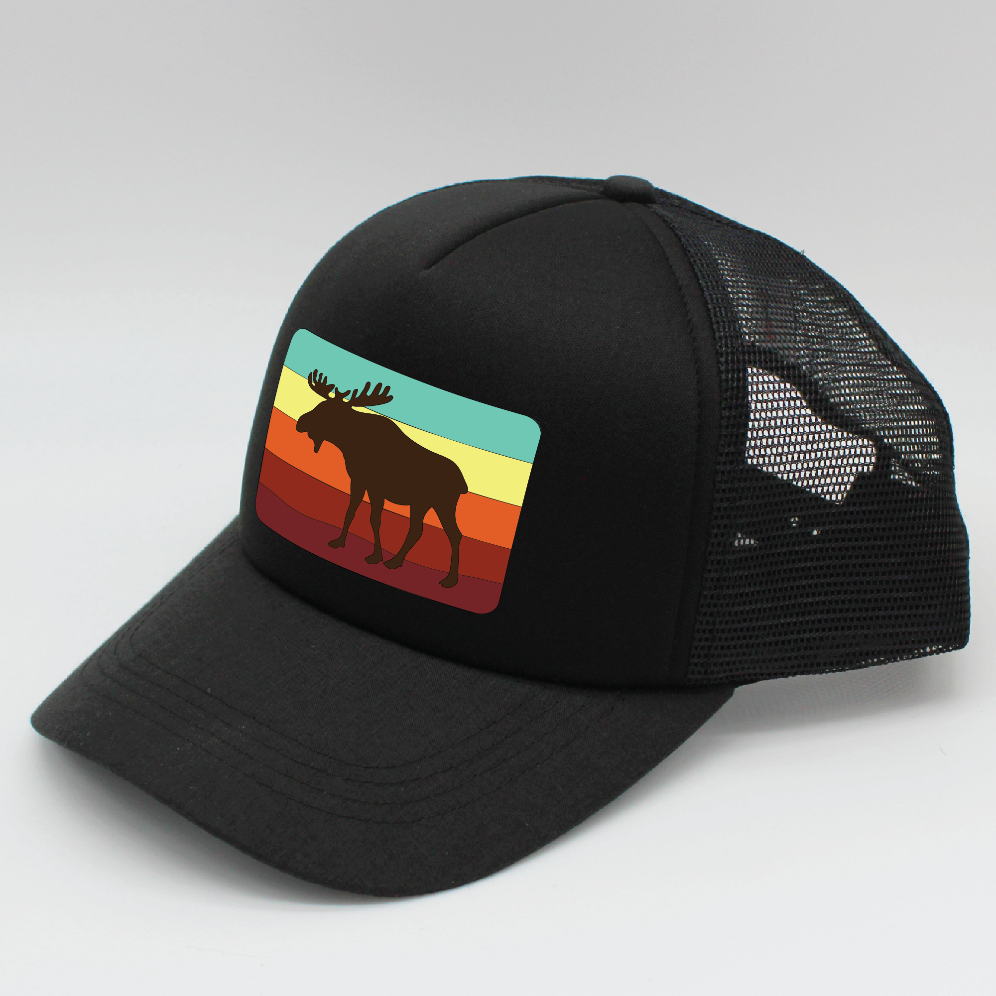 nature designs | matching human hat