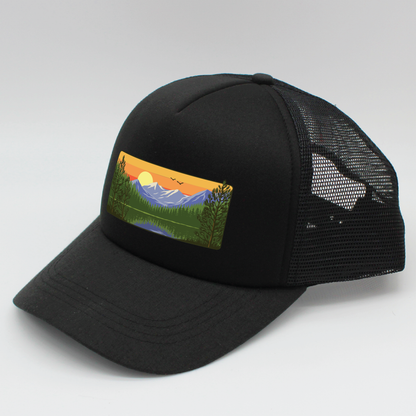 PupLid Landscape Designs | Human Twinning Hat