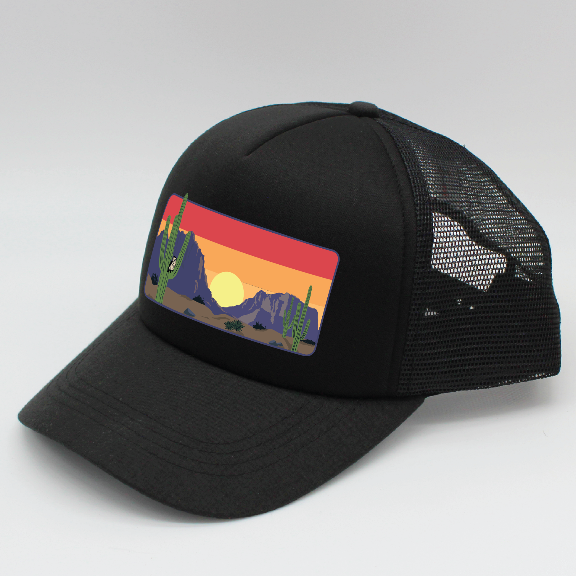 landscape designs human hat