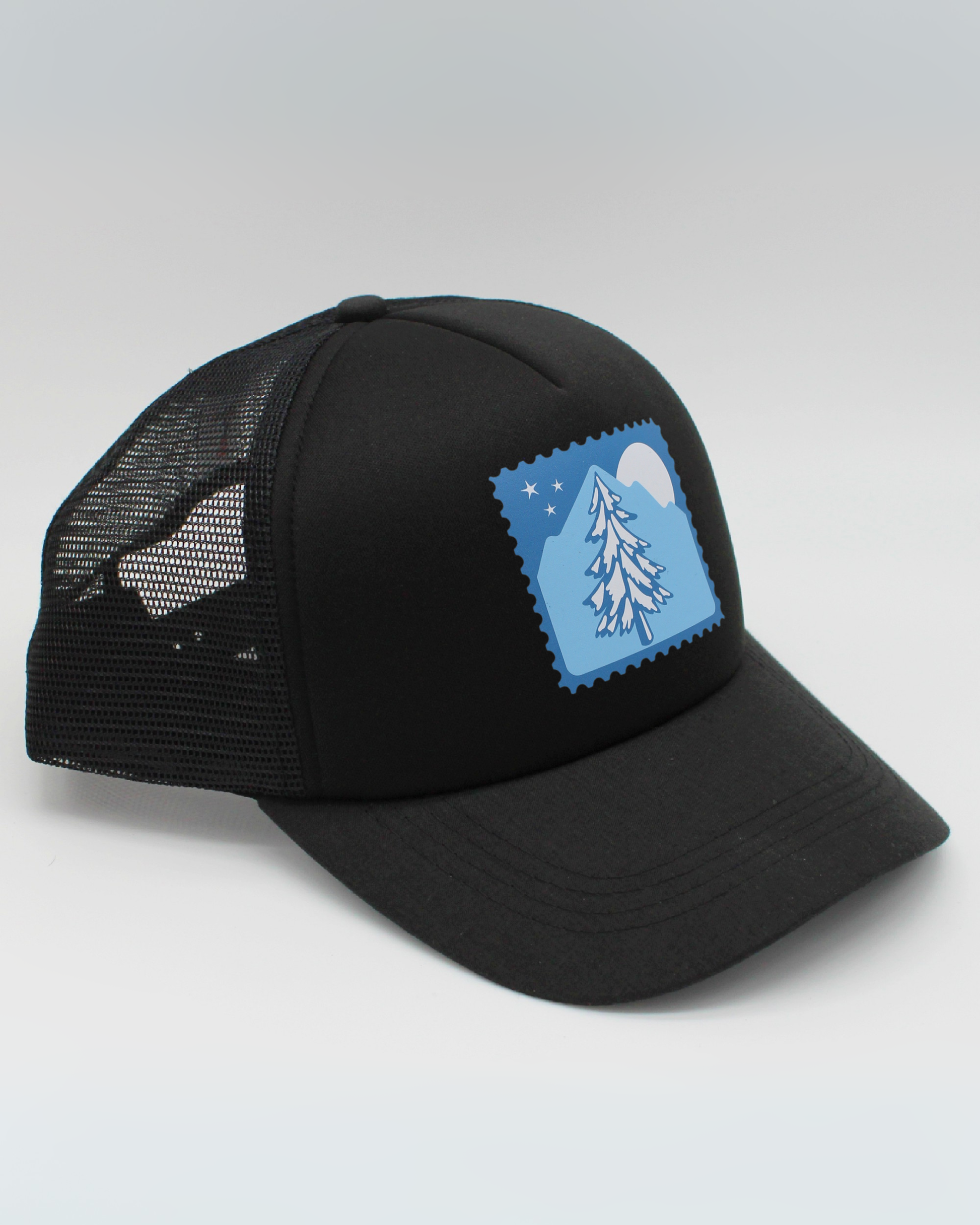 twinkle stamp | matching human hat