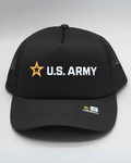 U.S. Army | matching human hat