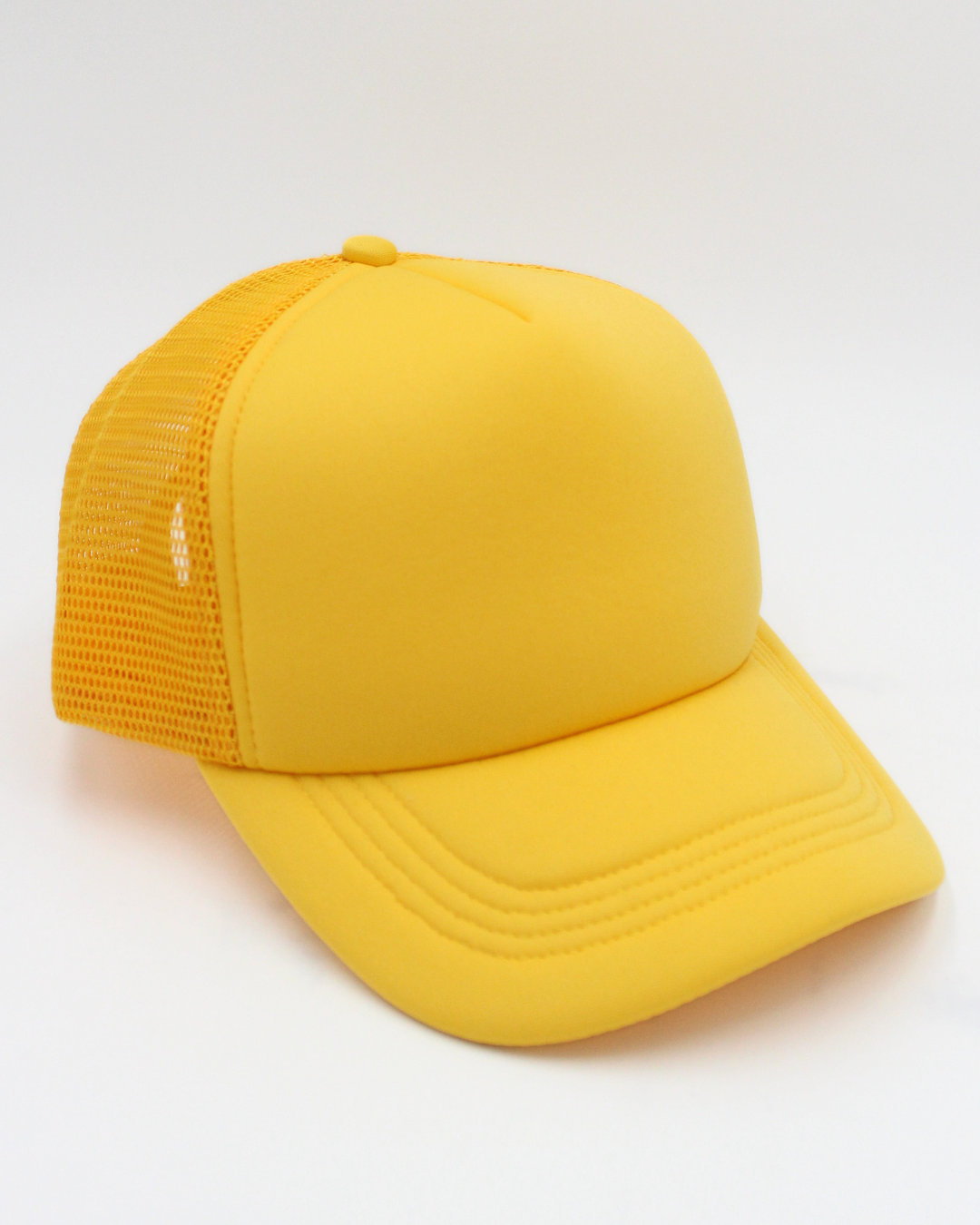 DIY trucker hat | human hat