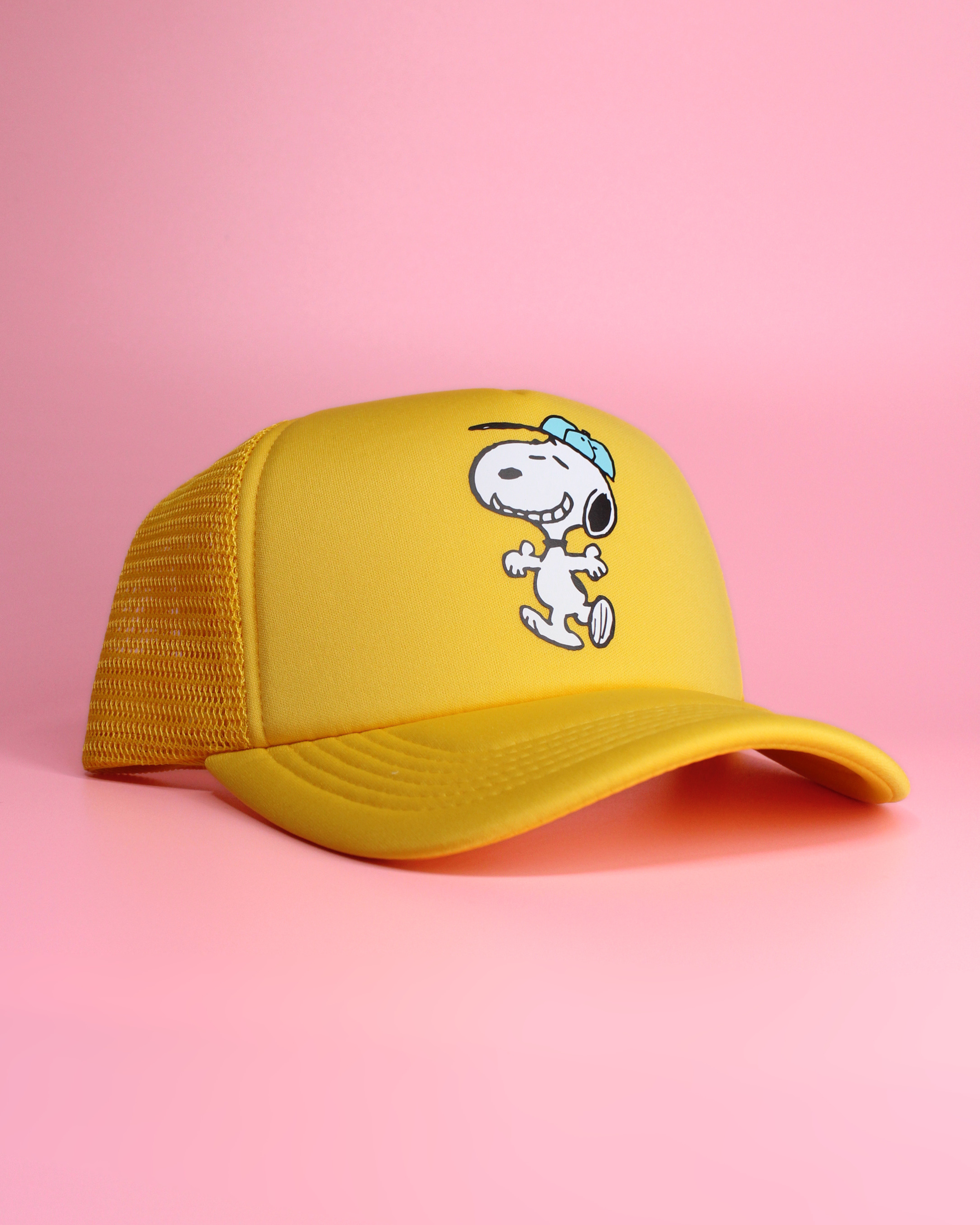 snoopy dancing with hat | matching human hat