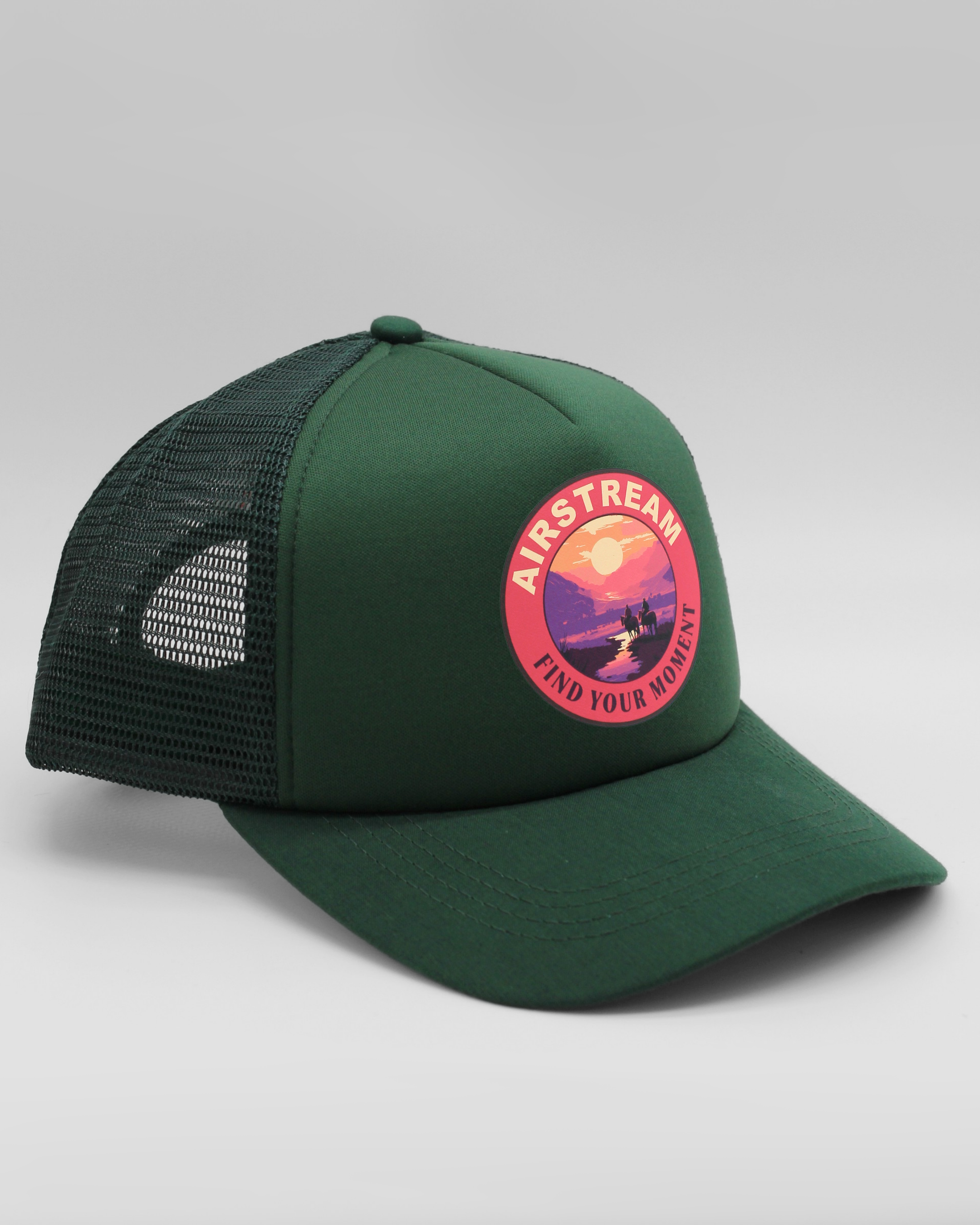 airstream collection | matching human hat