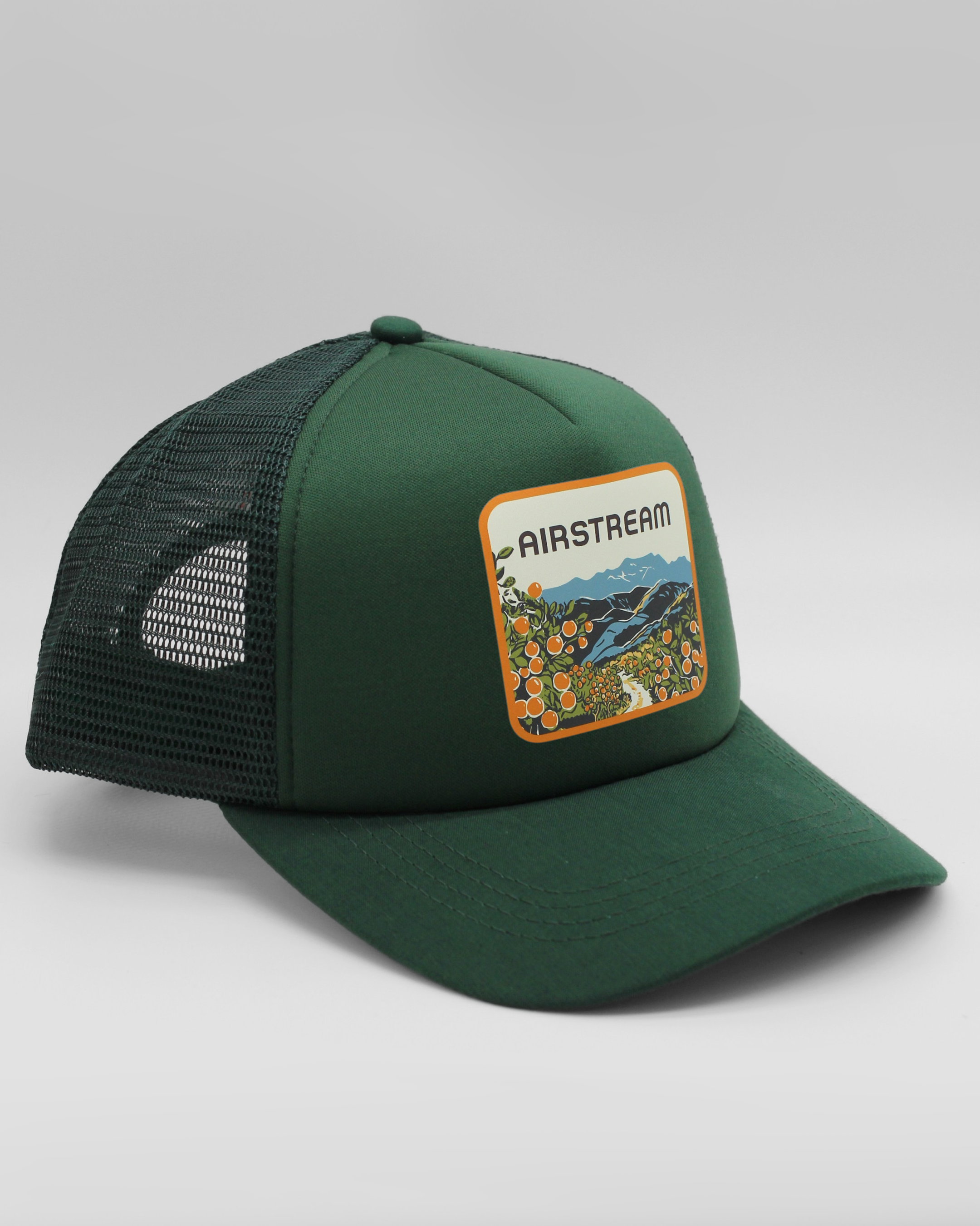 airstream collection | matching human hat