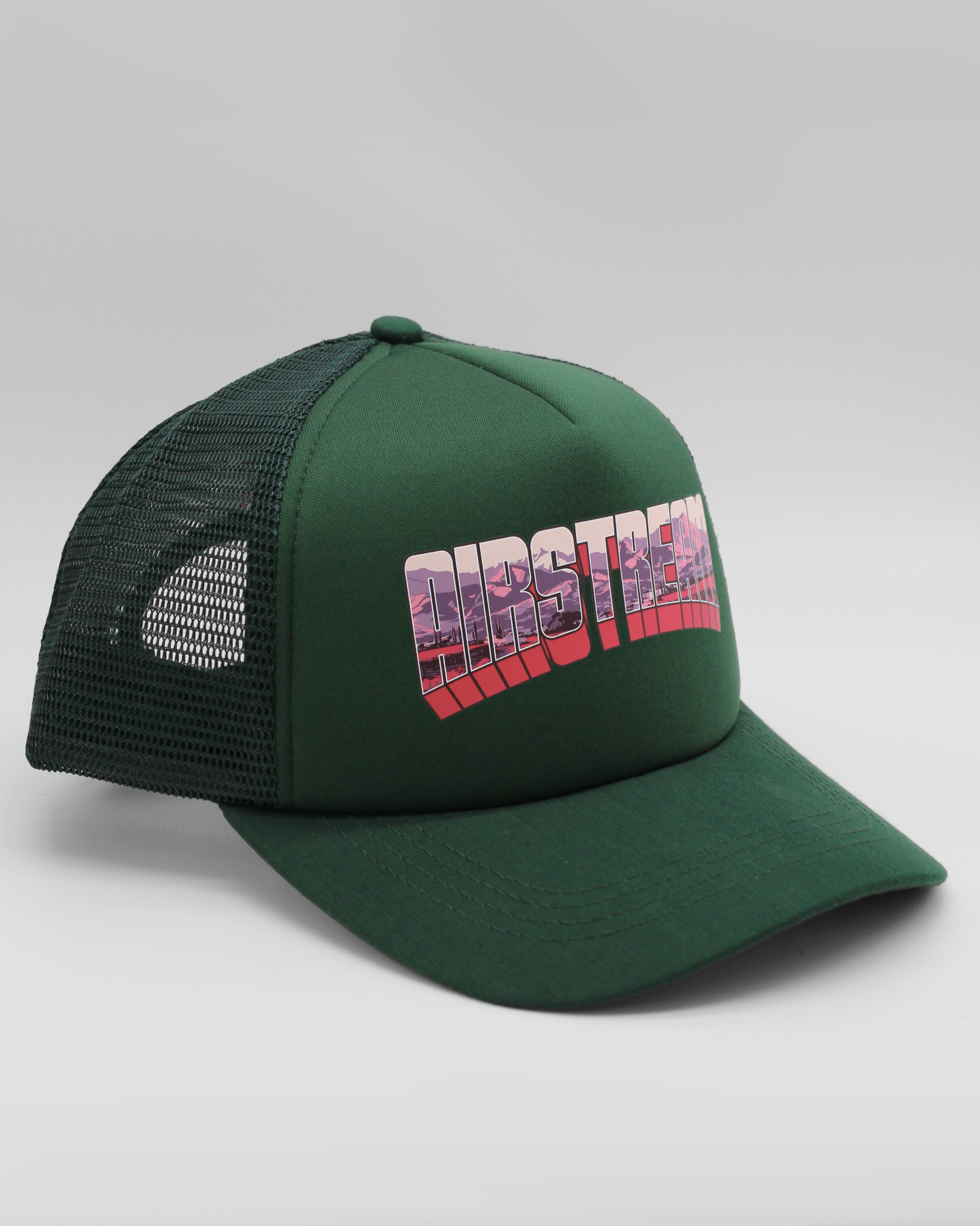 airstream collection | matching human hat