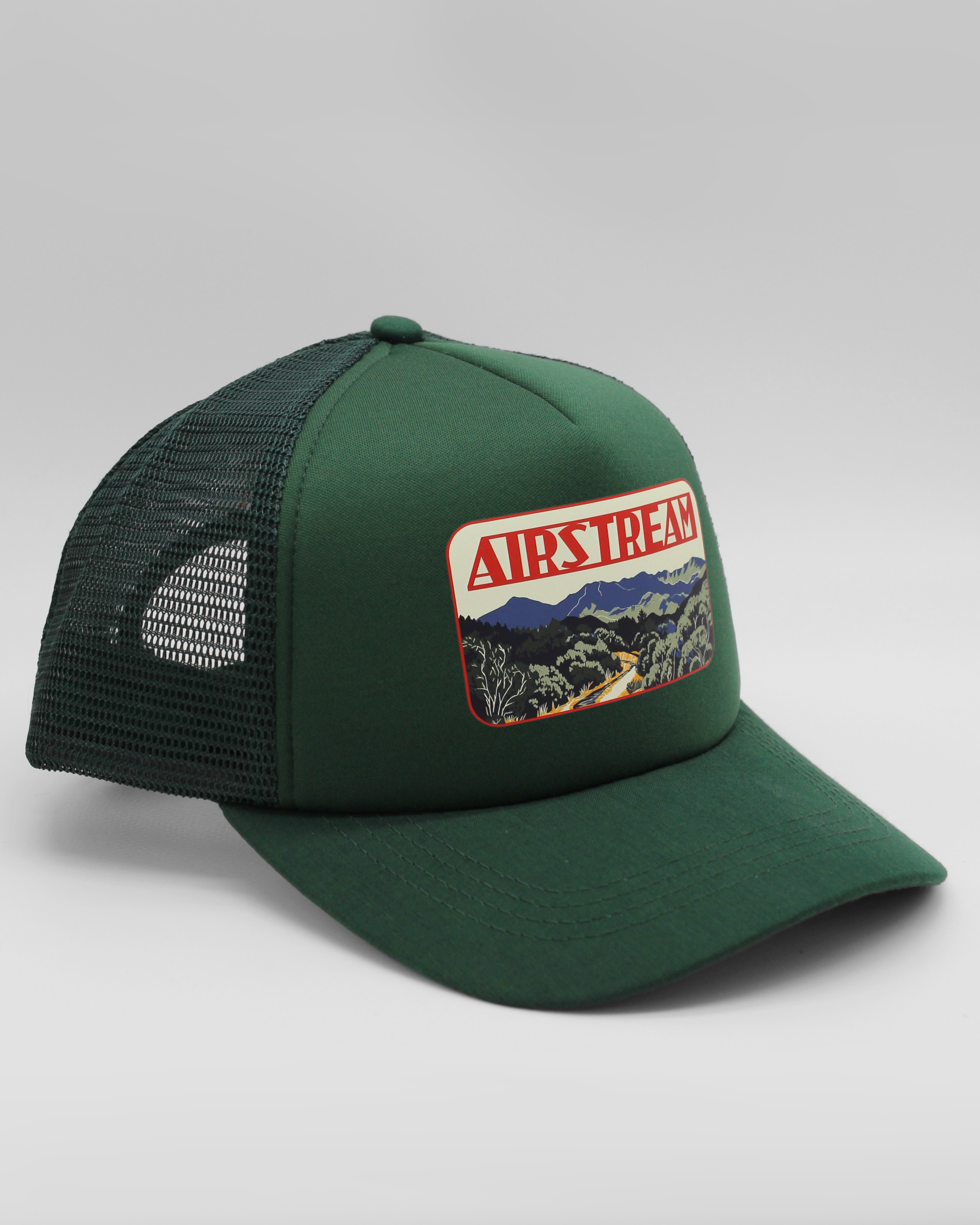 airstream collection | matching human hat