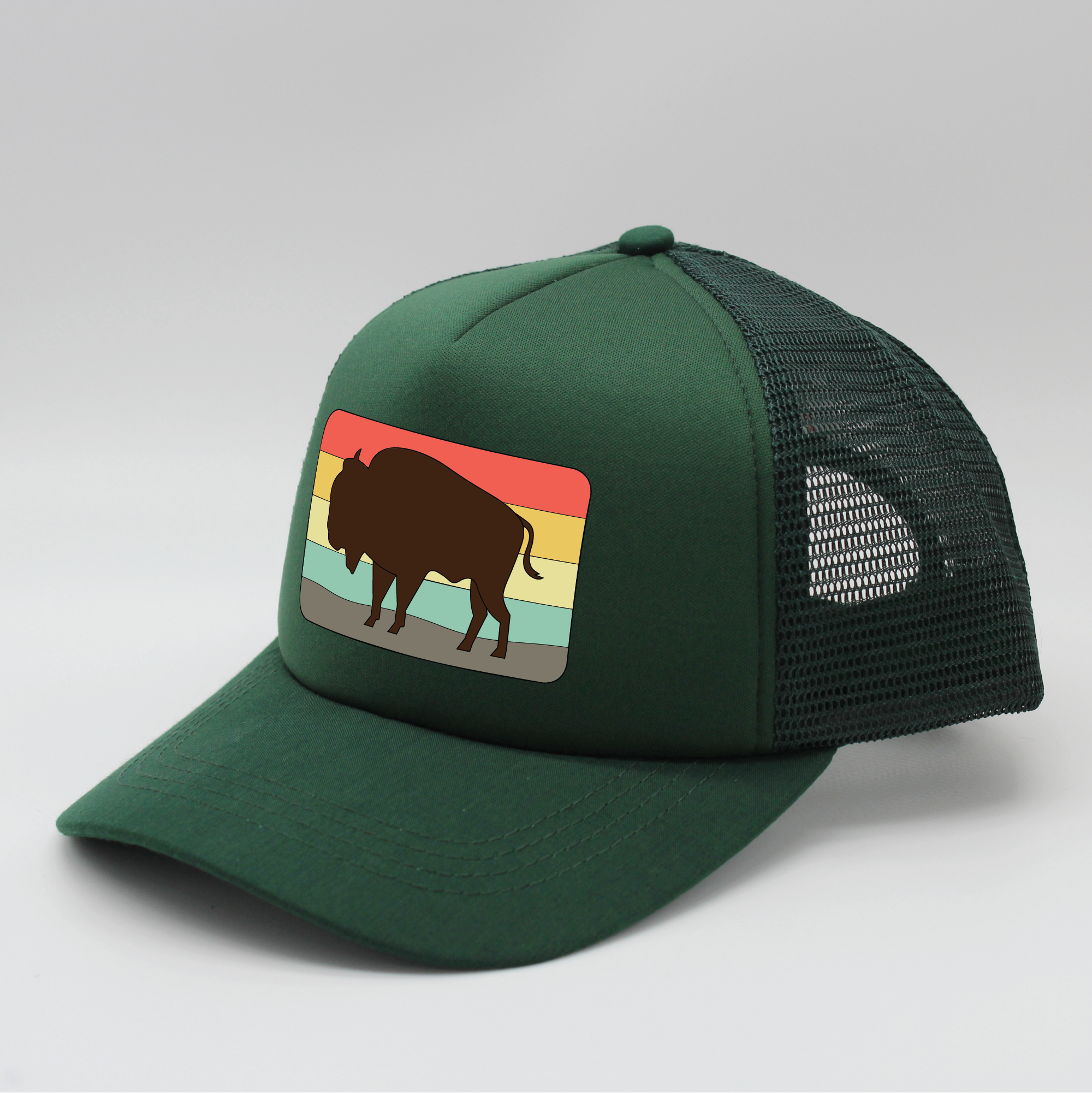 nature designs | matching human hat