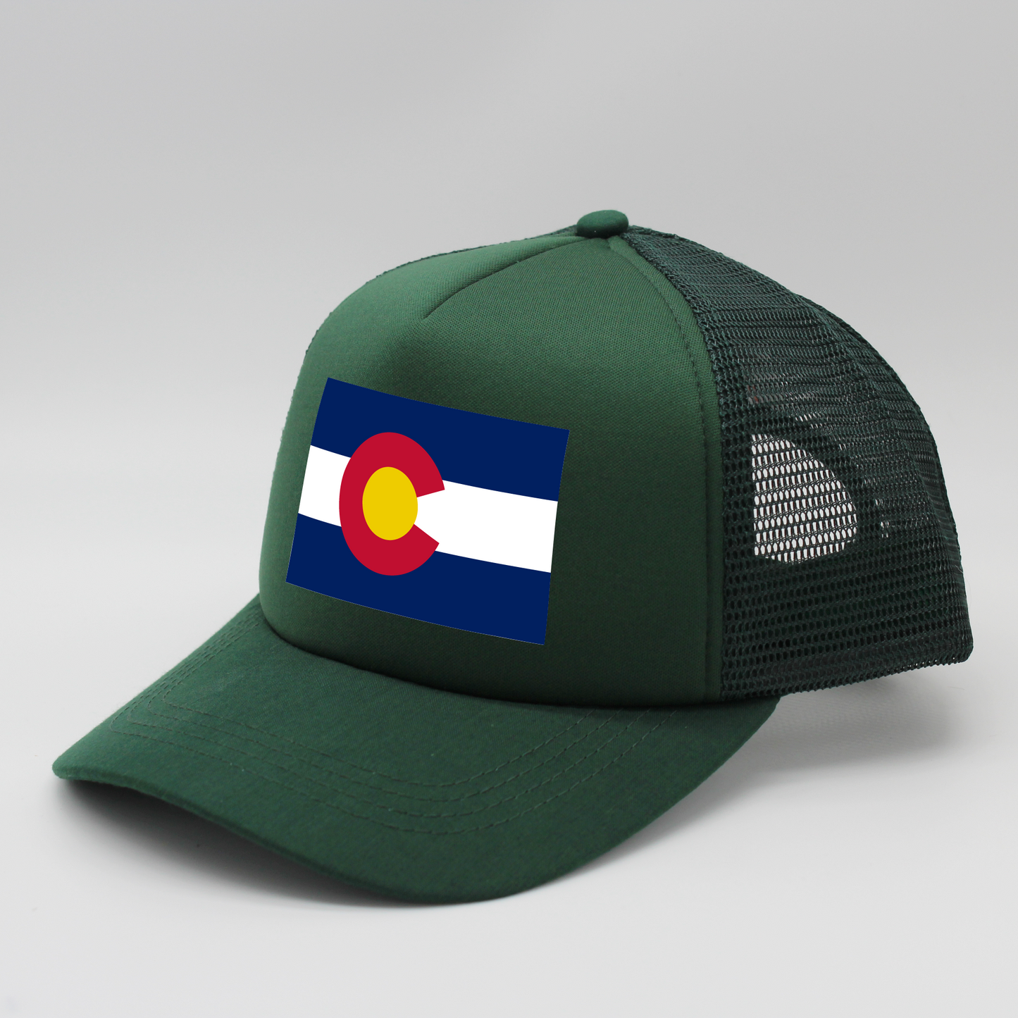 Matching Human Hat | PupLid State Flag Designs