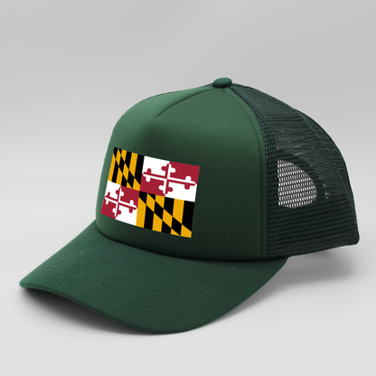 Matching Human Hat | PupLid State Flag Designs