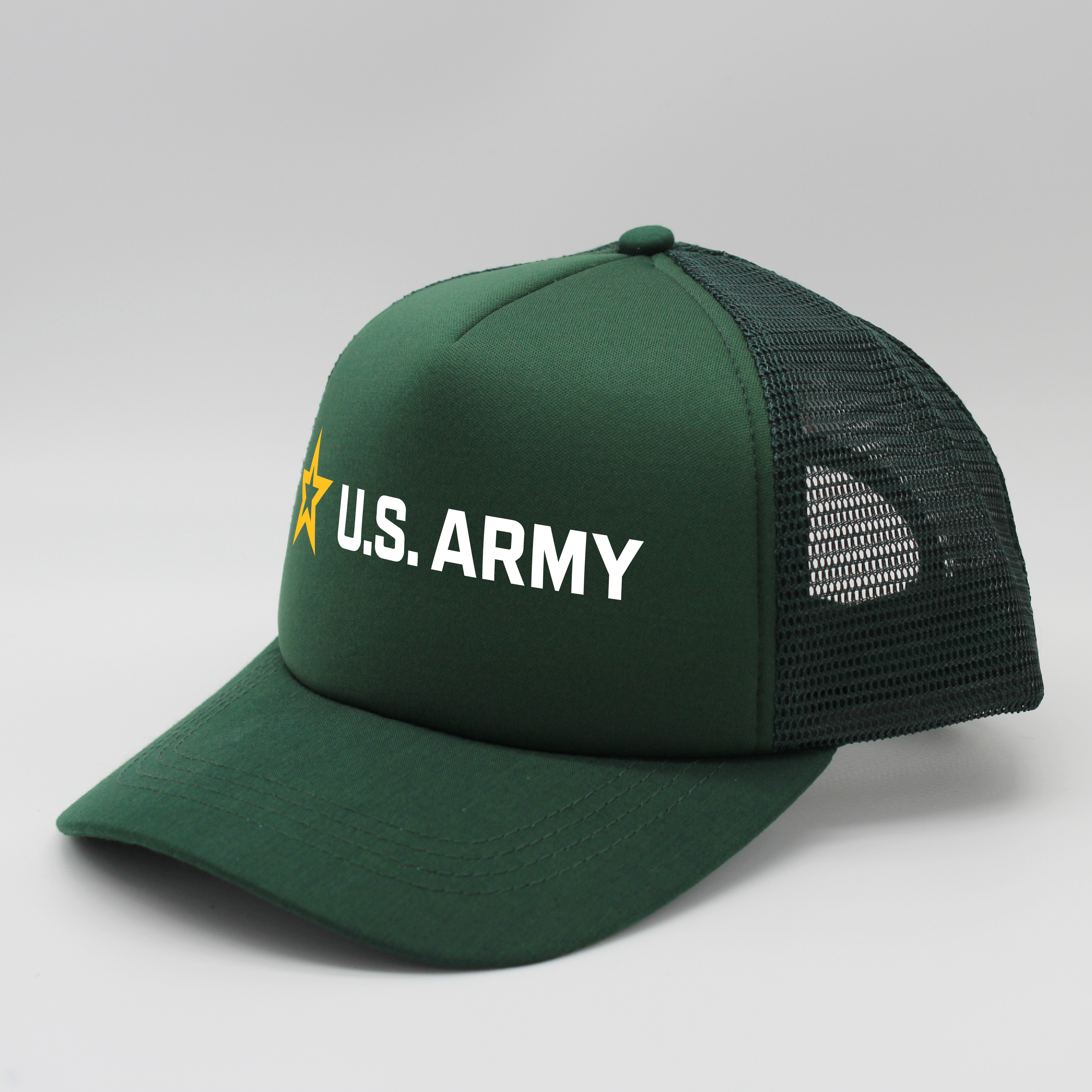 U.S. Army | matching human hat