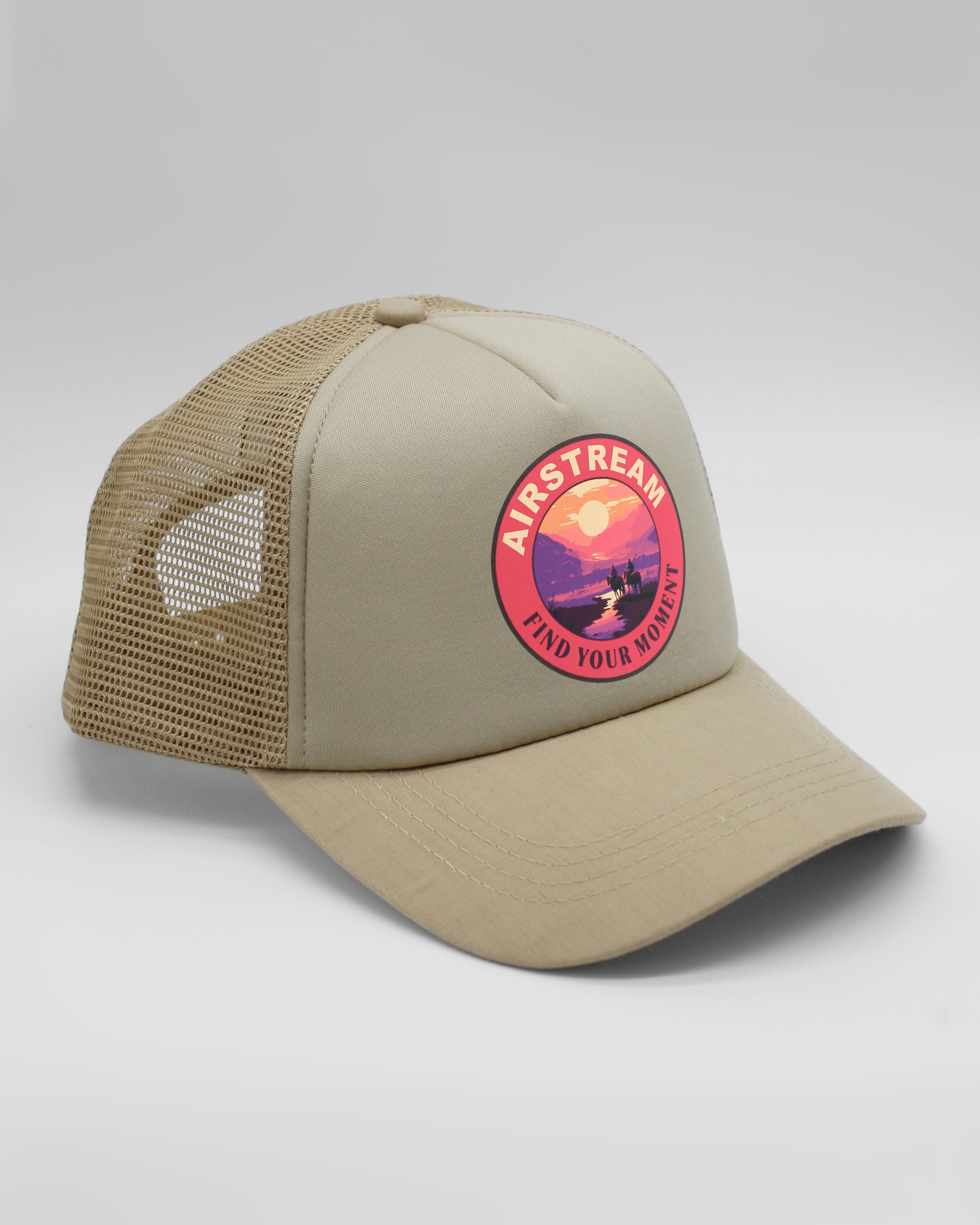 airstream collection | matching human hat