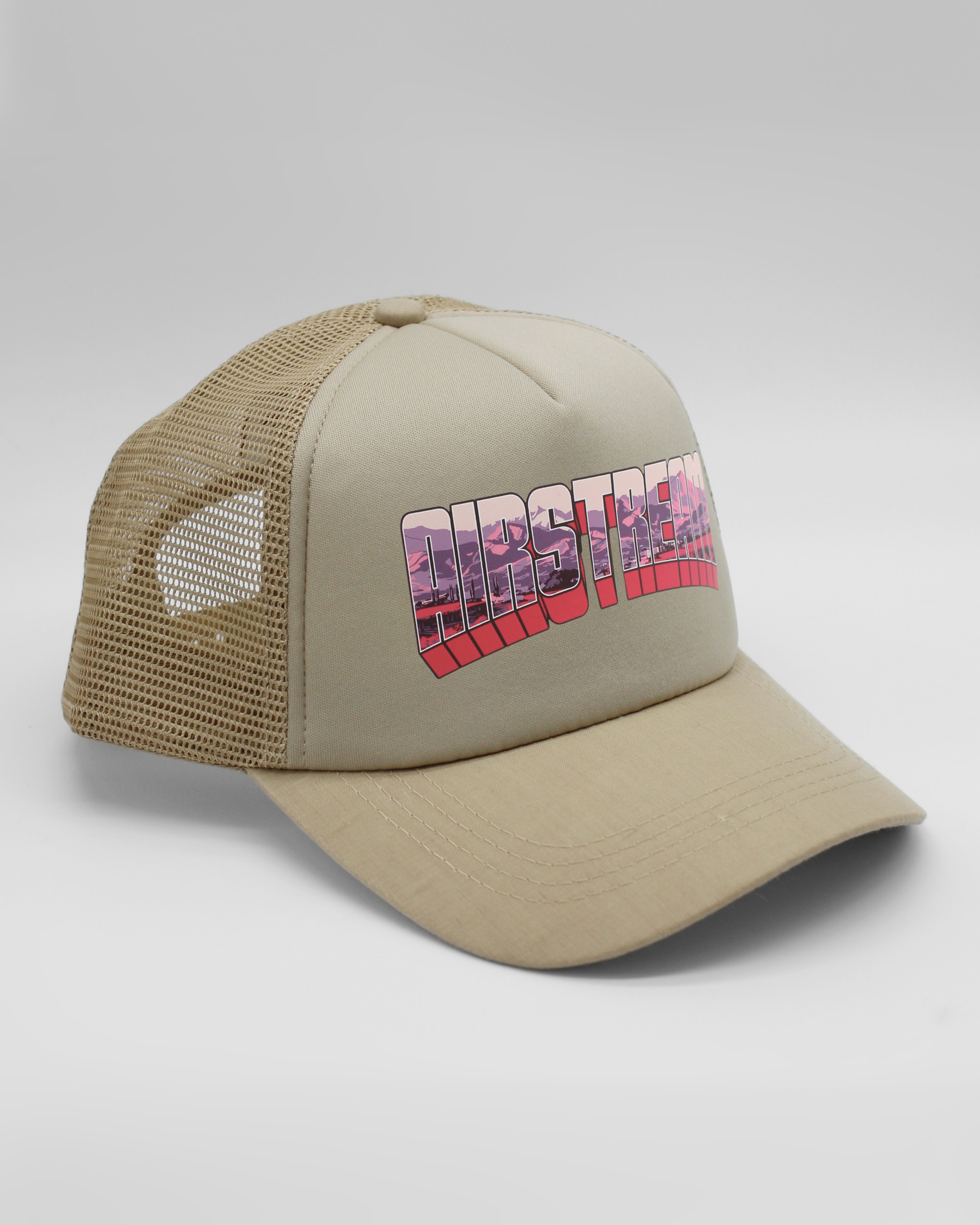 airstream collection | matching human hat