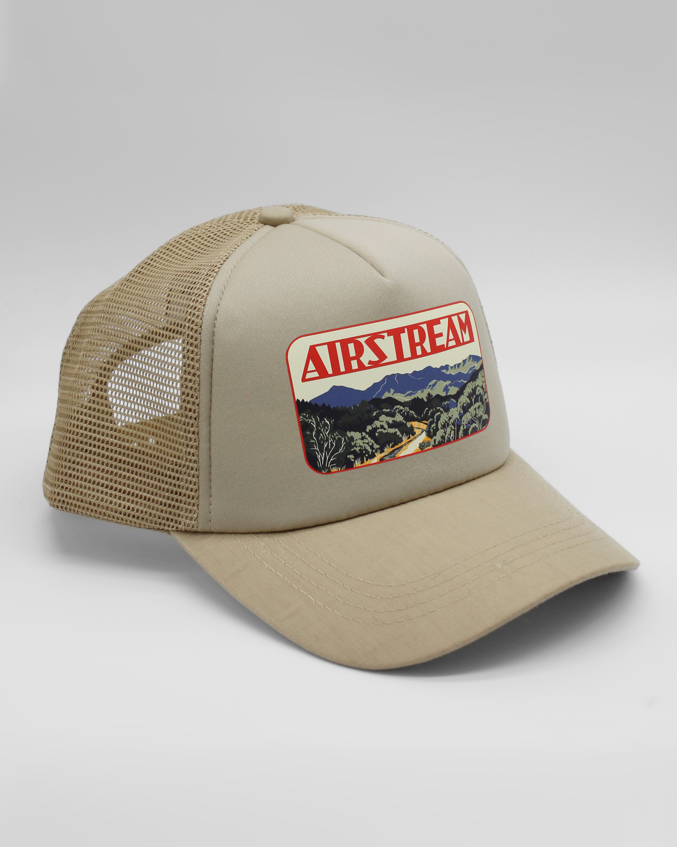 airstream collection | matching human hat
