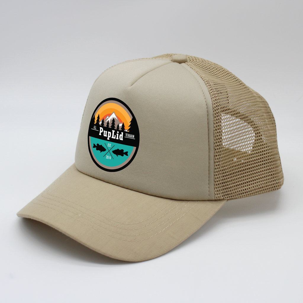 sunset designs | matching human hat